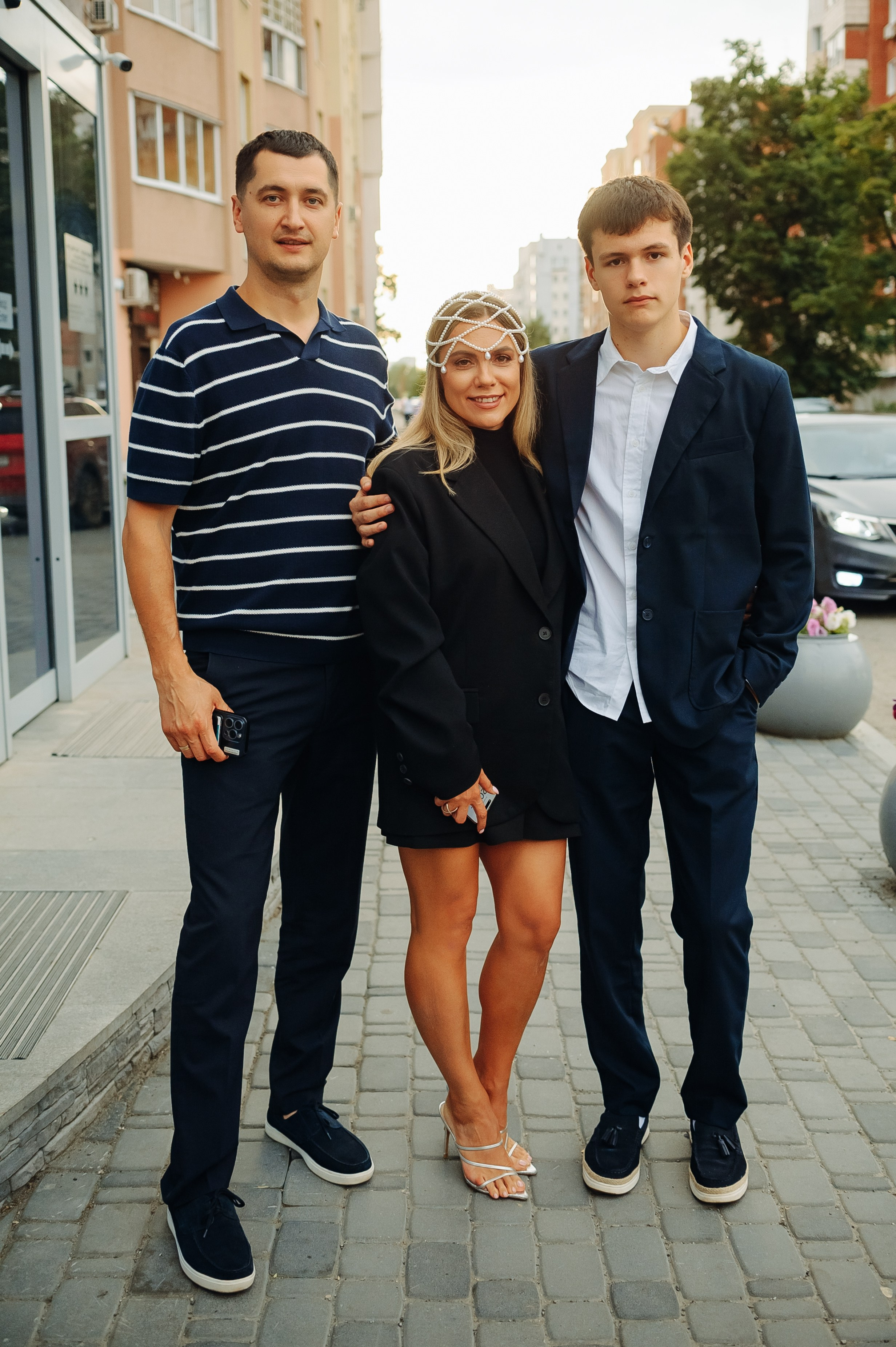 Выпускной из 9 класса. Свадебный фотограф в Екатеринбурге Артём Зайнетдинов