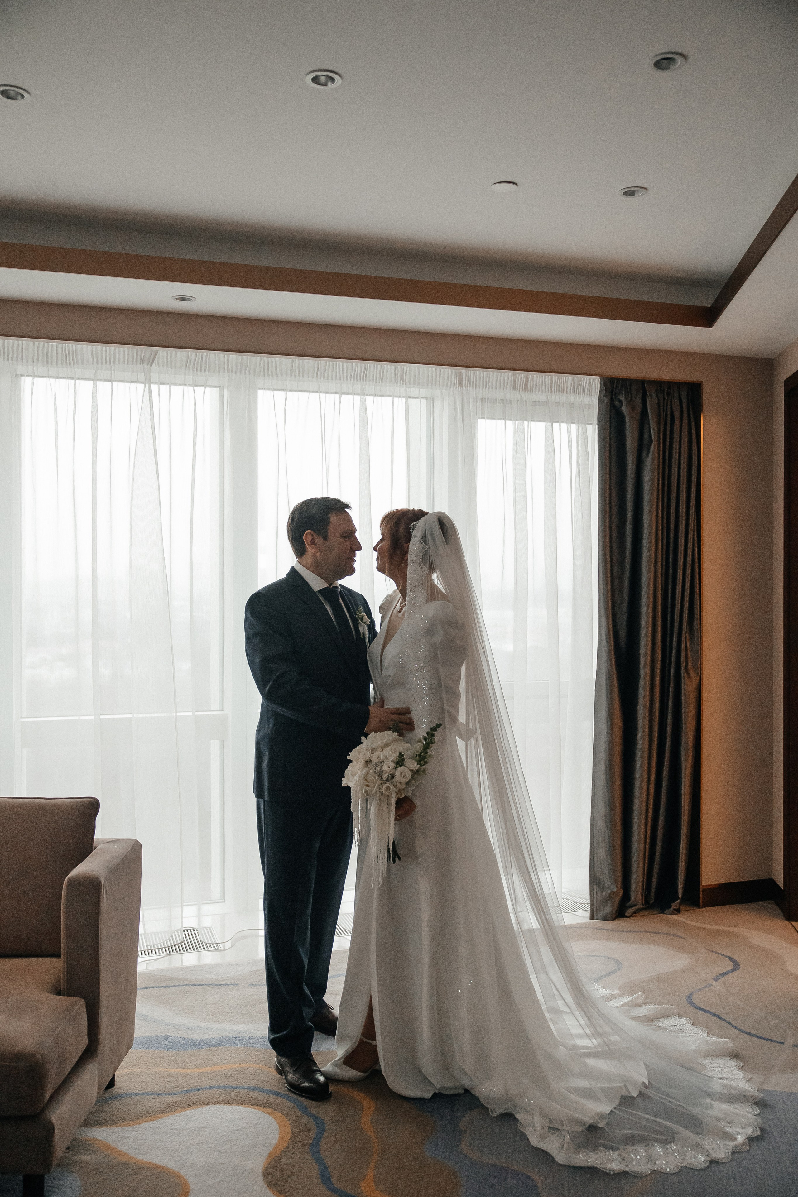 A | K. Свадебный фотограф в Москве Дарья Олендарёва