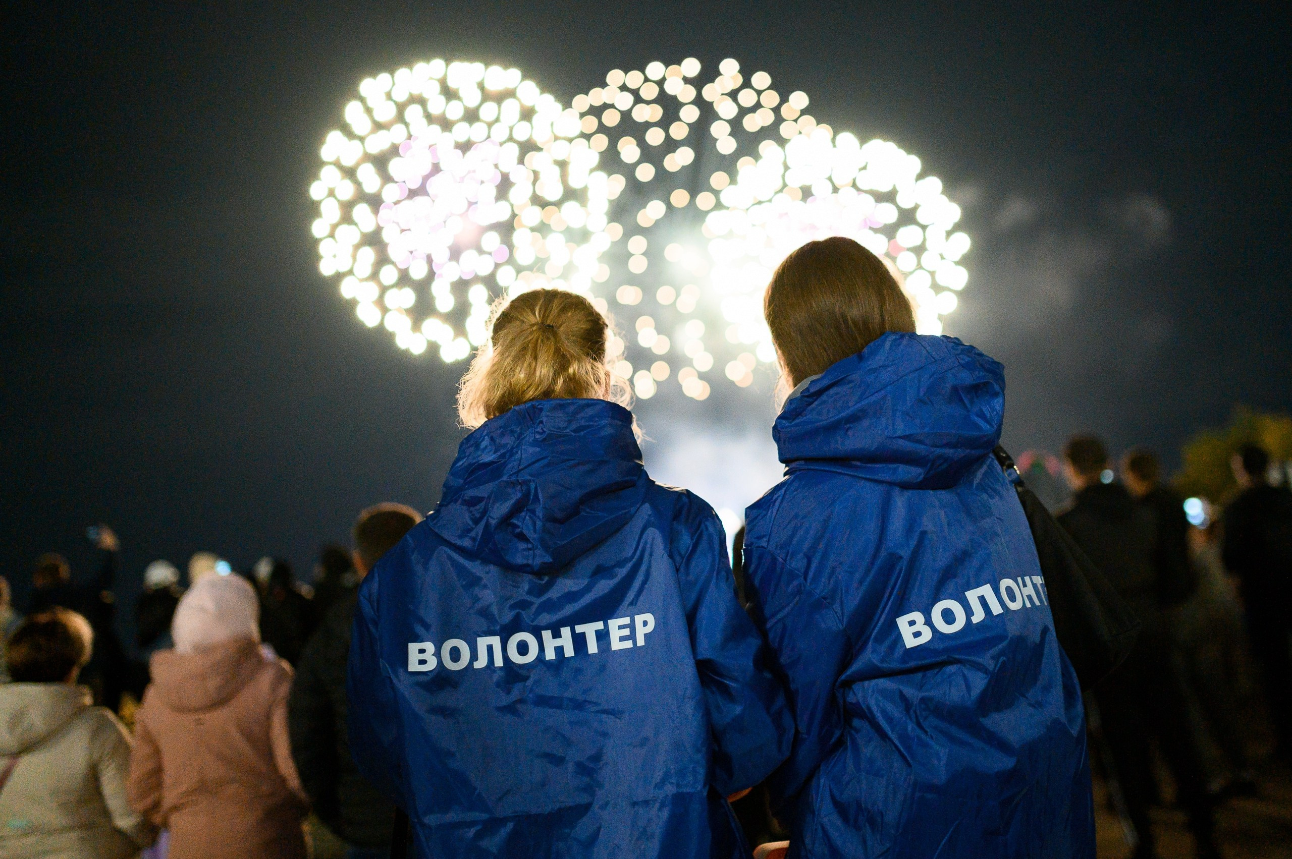 Волонтёры 650 | Юбилей города. Репортажный фотограф в Кирове Александр Лутошкин
