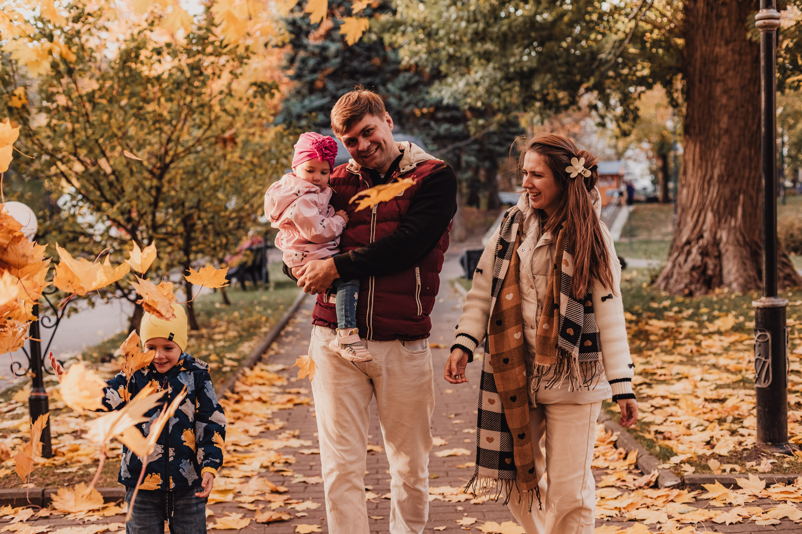 Little autumn. Мариам Багдасарян