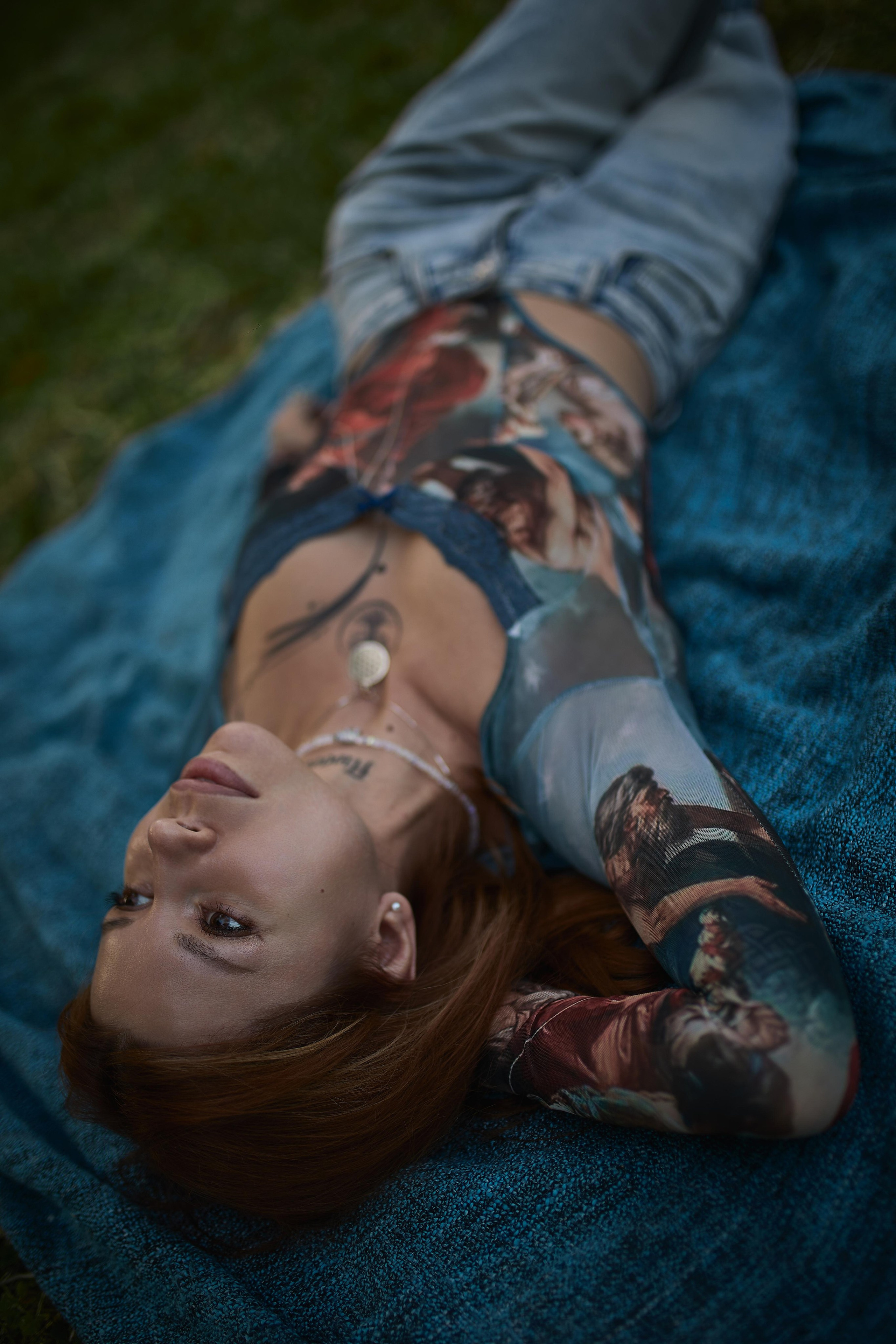 Татьяна. Фотограф в Ростове-на-Дону Ника Обида