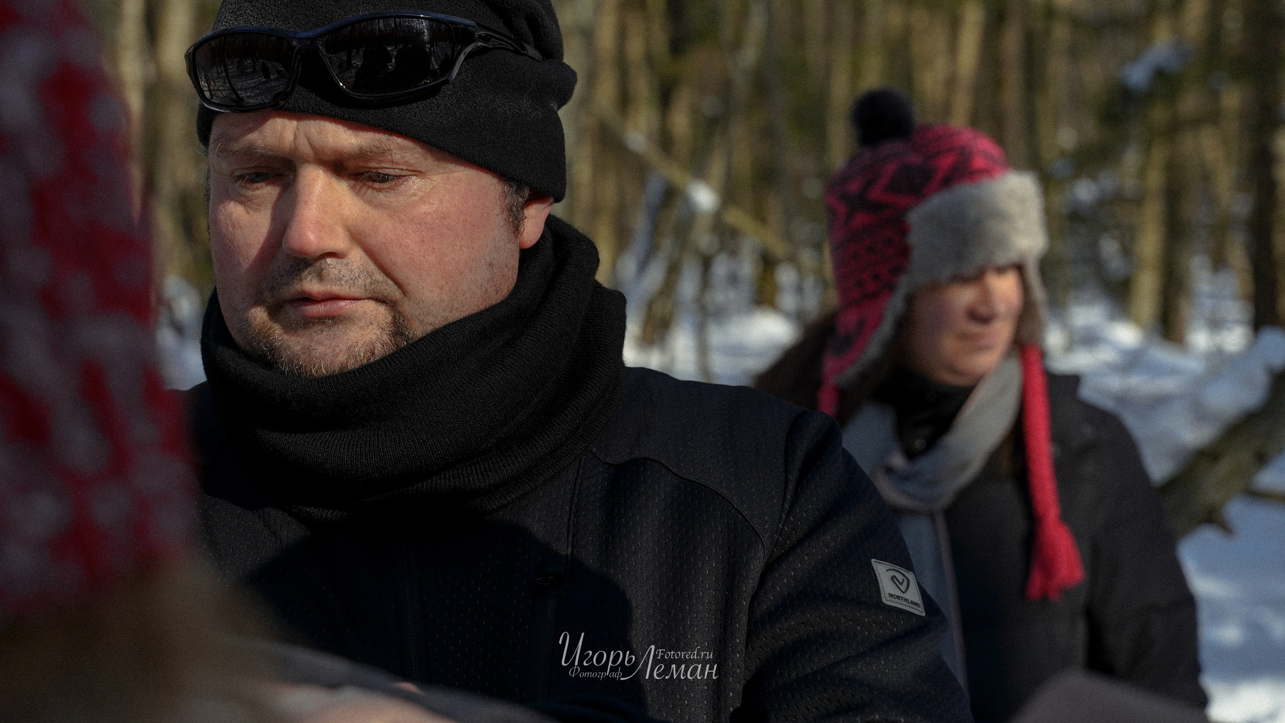 Поход. Свадебный и семейный фотограф Калининград Зеленоградск Светлогорск Леман Игорь