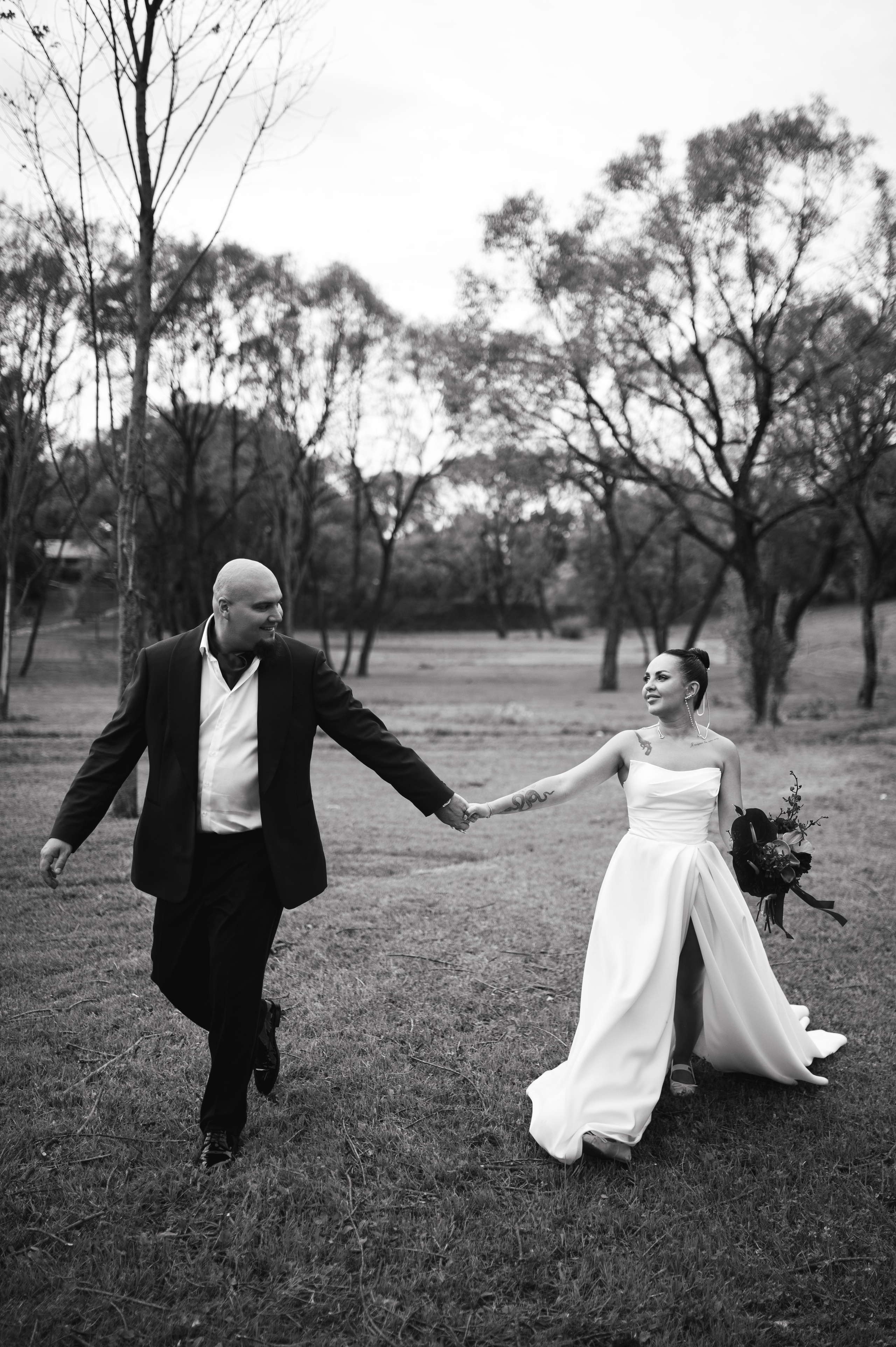 Marina & Sasha. Свадебный и индивидуальный фотограф Никита Роут | Москва