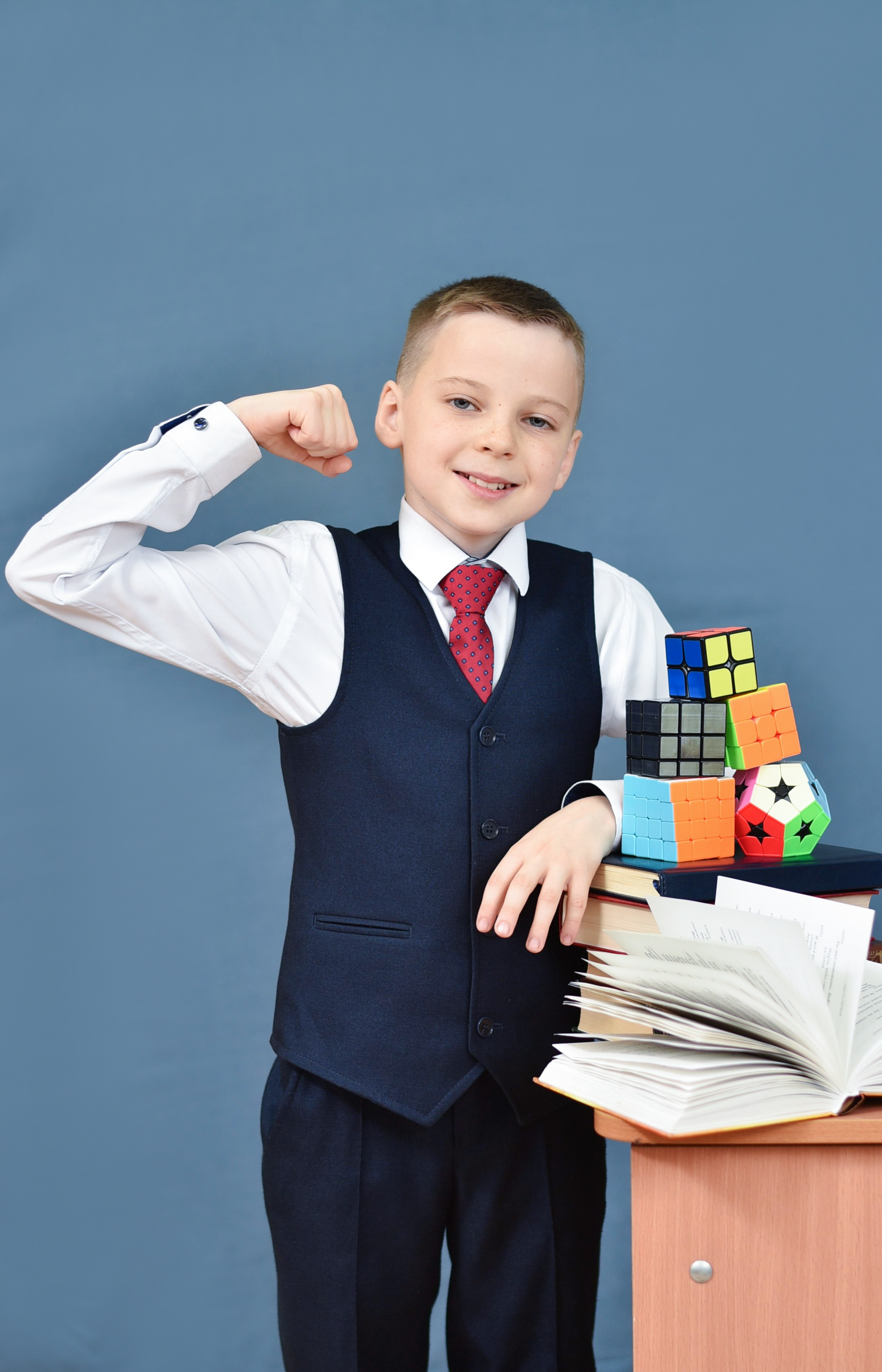 ПОРТРЕТЫ. Школьный фотограф ЛАРИСА МАТВЕЕНКО