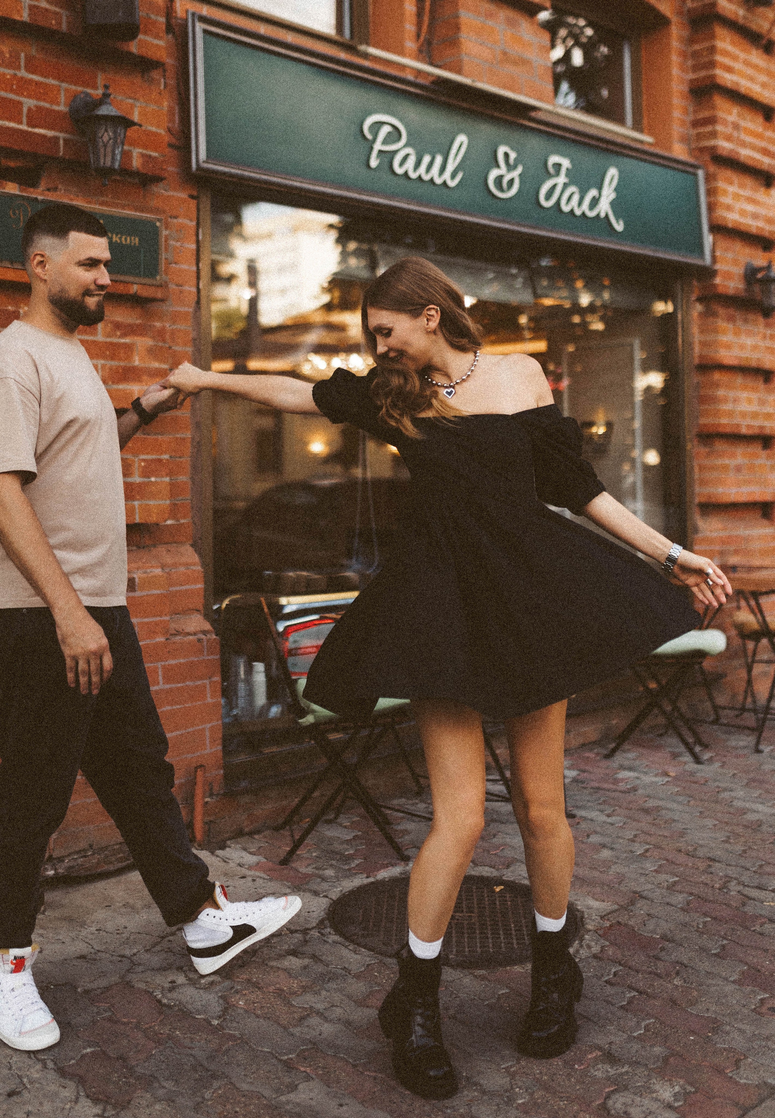 Саша/Алена. Фотограф в Москве Татьяна Сергеева