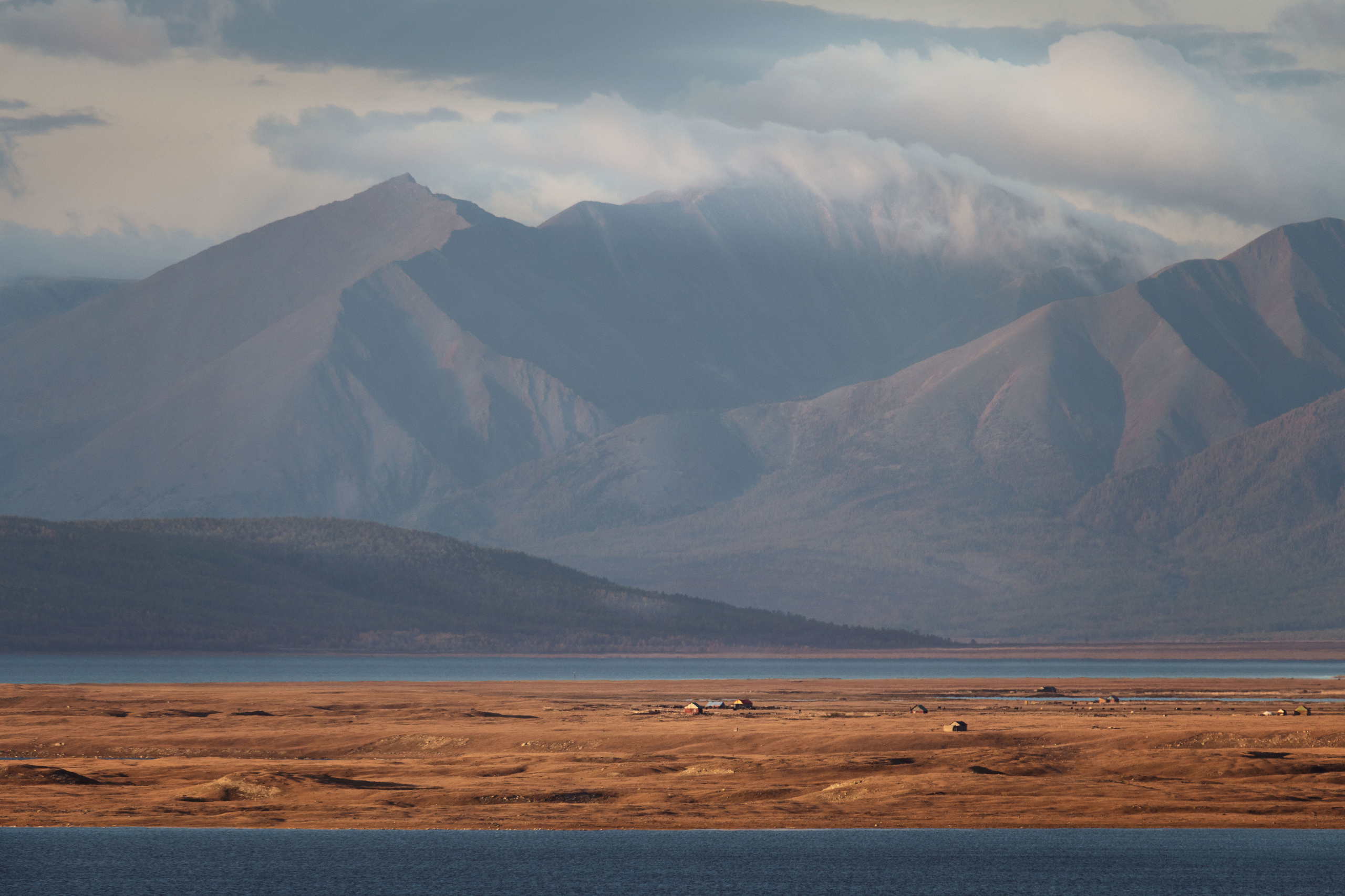 Монголия. Елена Лебедева. Фотограф