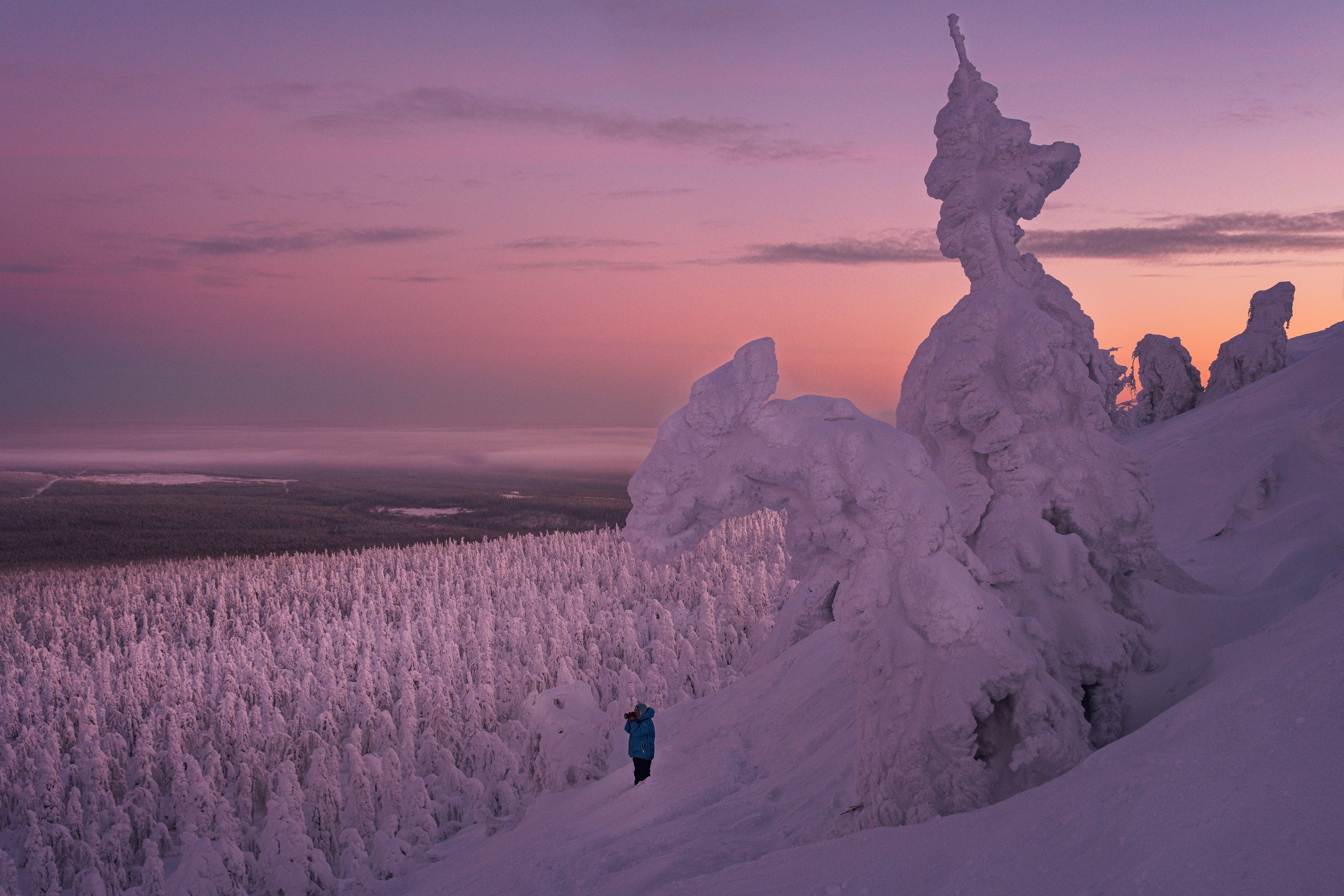 Пермский край. Елена Лебедева. Фотограф