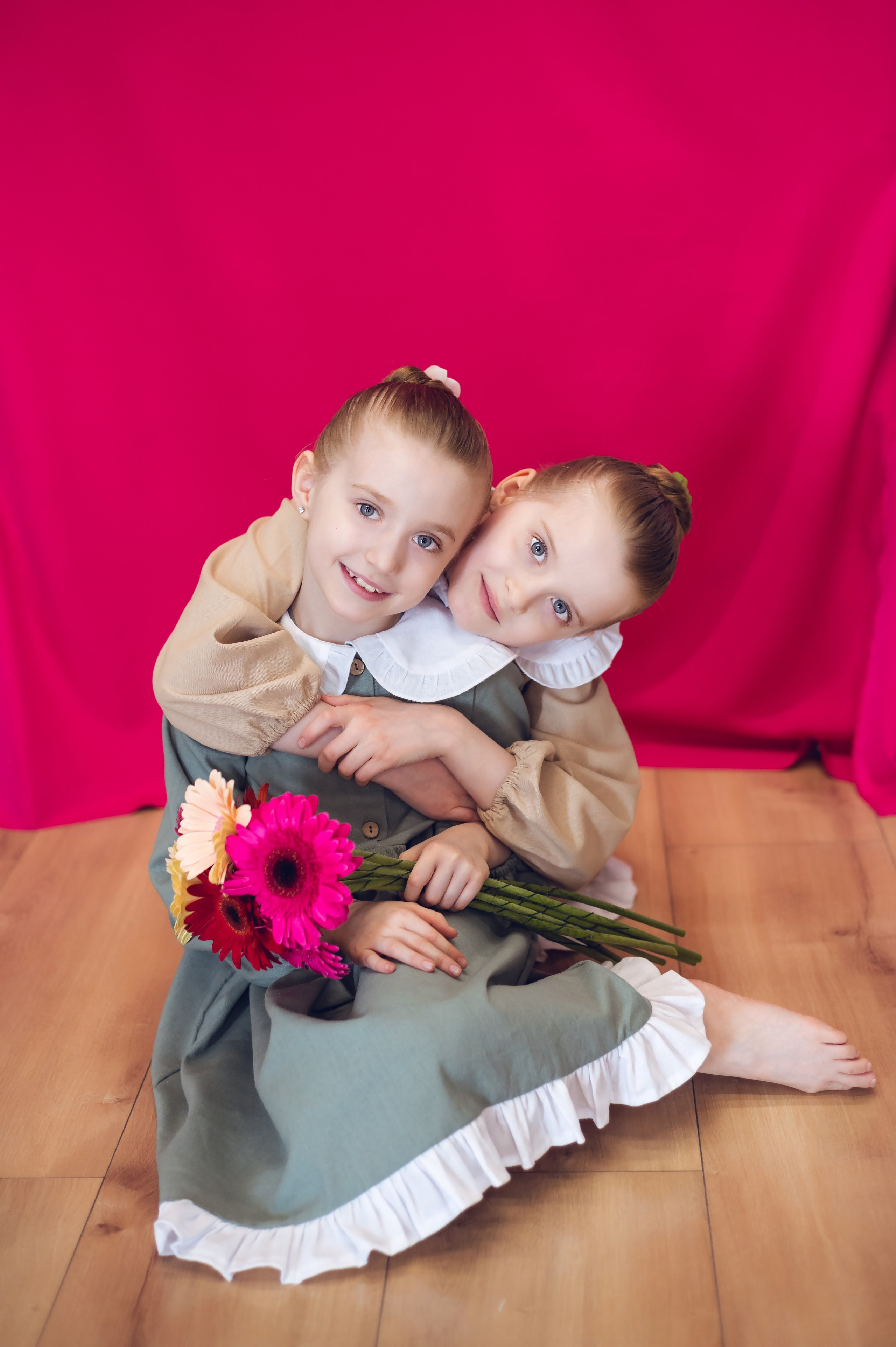 Сестренки. Детский и семейный фотограф Эльмира Веселова