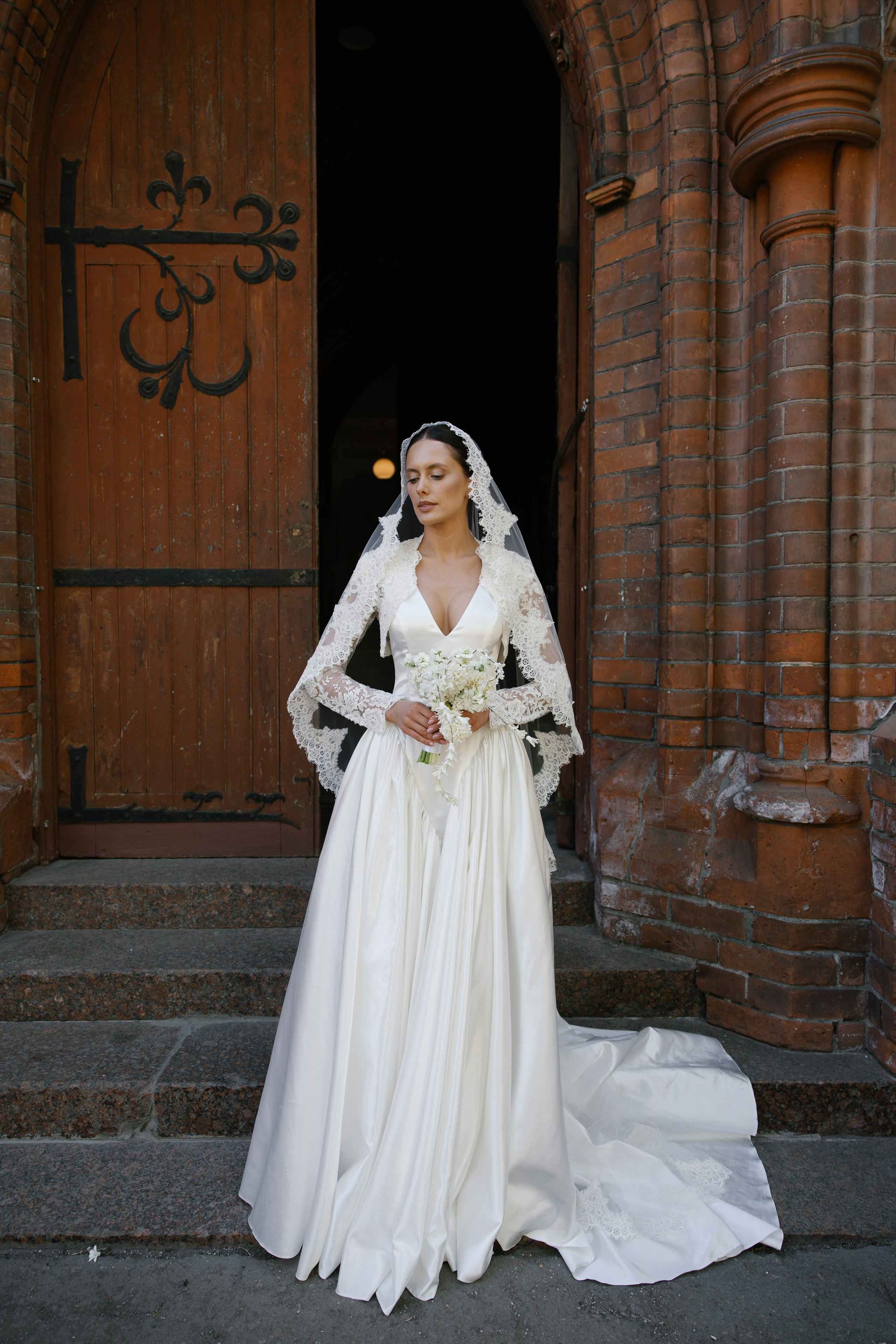 Англиканская Церковь. Свадебный и семейный фотограф Москва | Балашиха