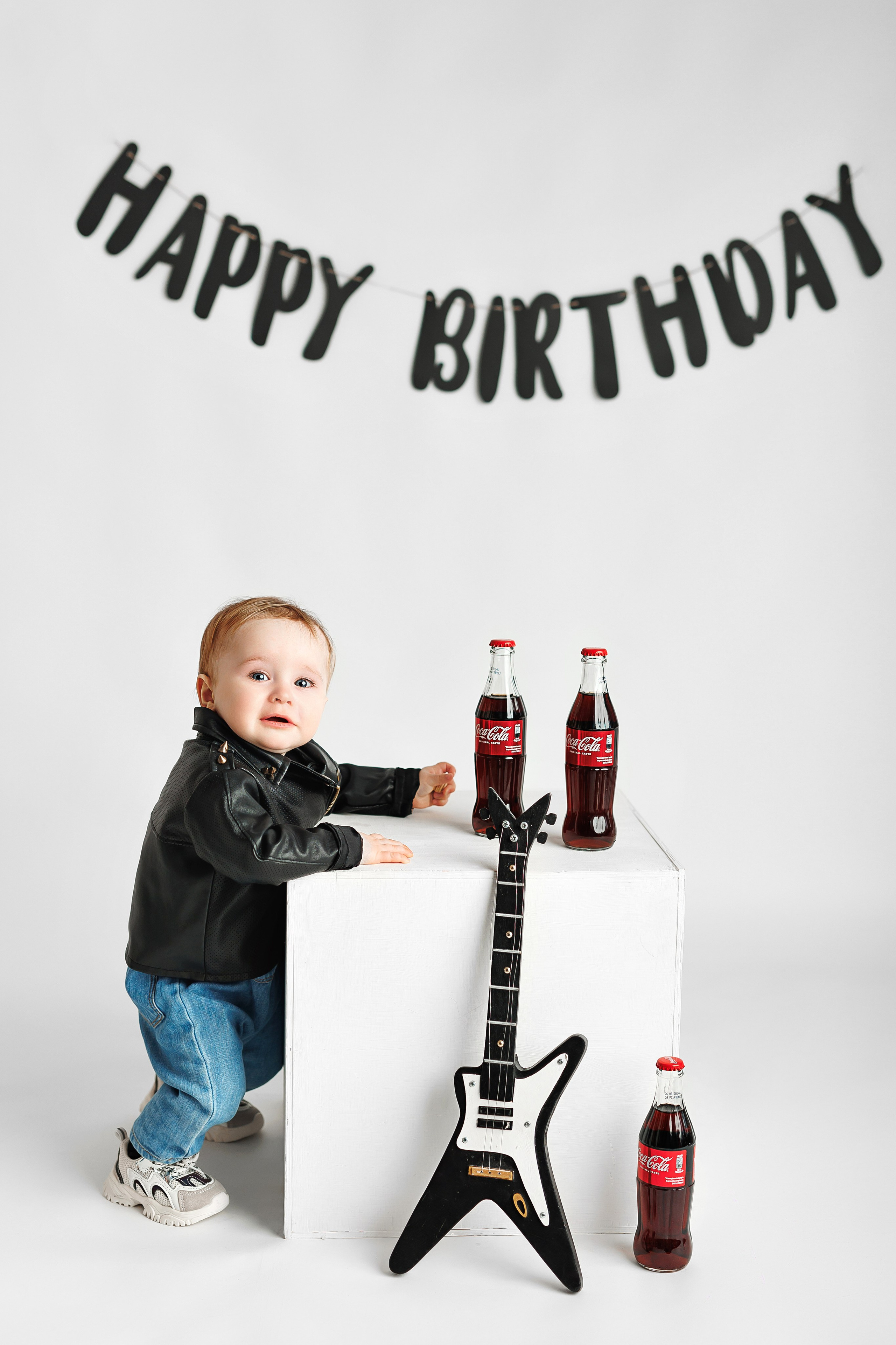 Образы к съемке годика. Профессиональная детская и семейная фотостудия в Краснодаре