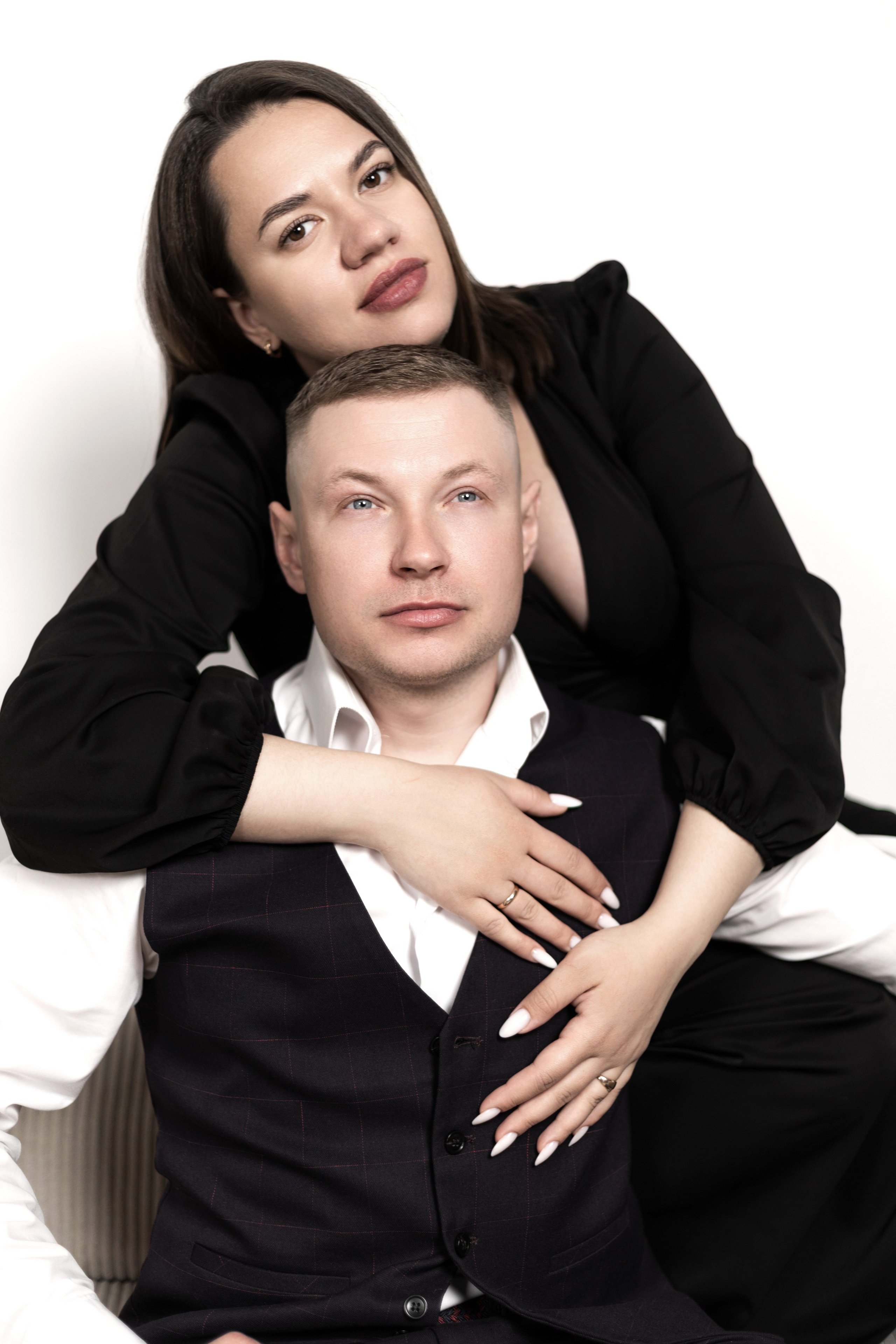 Анастасия и Федор