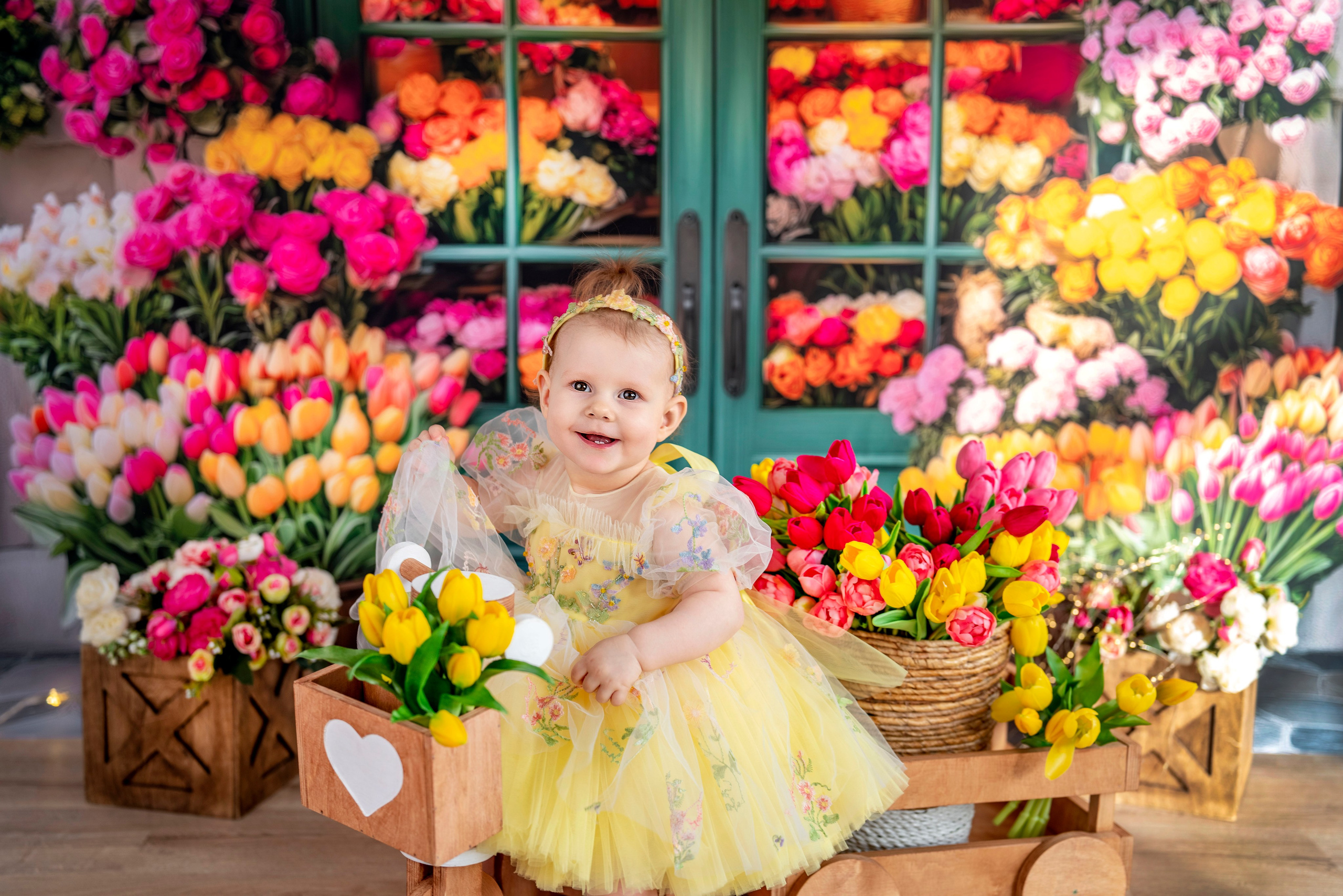 Милана. Детский и семейный фотограф в Москве Анастасия Стегниенко