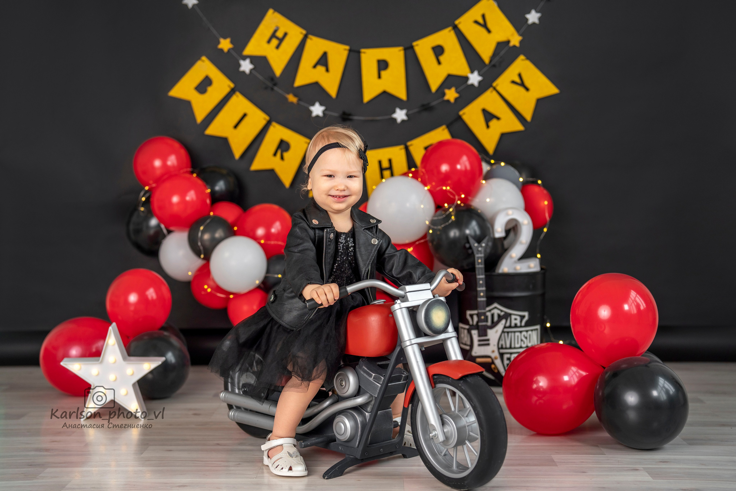 Старше года. Детский и семейный фотограф в Москве Анастасия Стегниенко