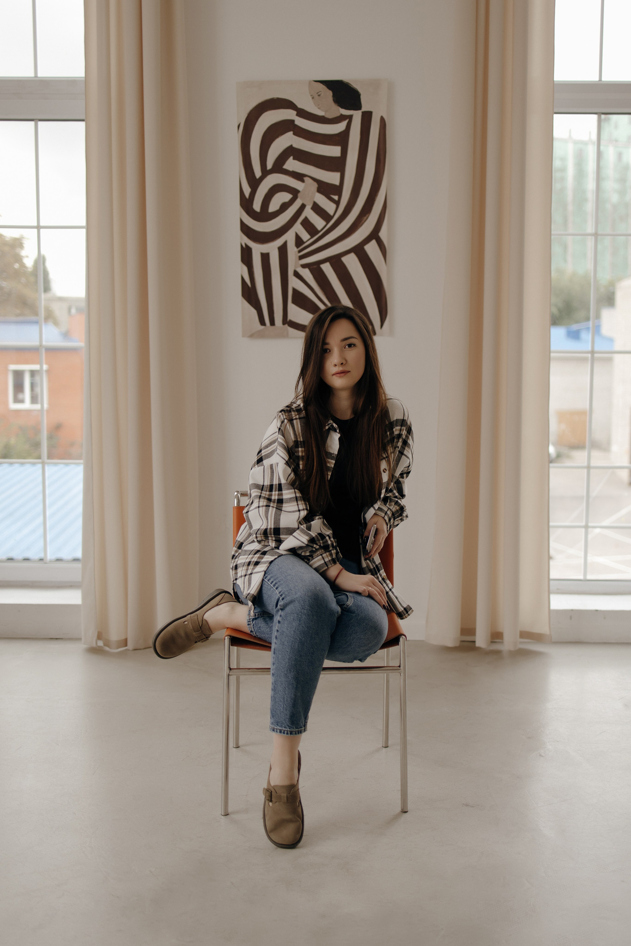 Alina. Фотограф Софья Гречка