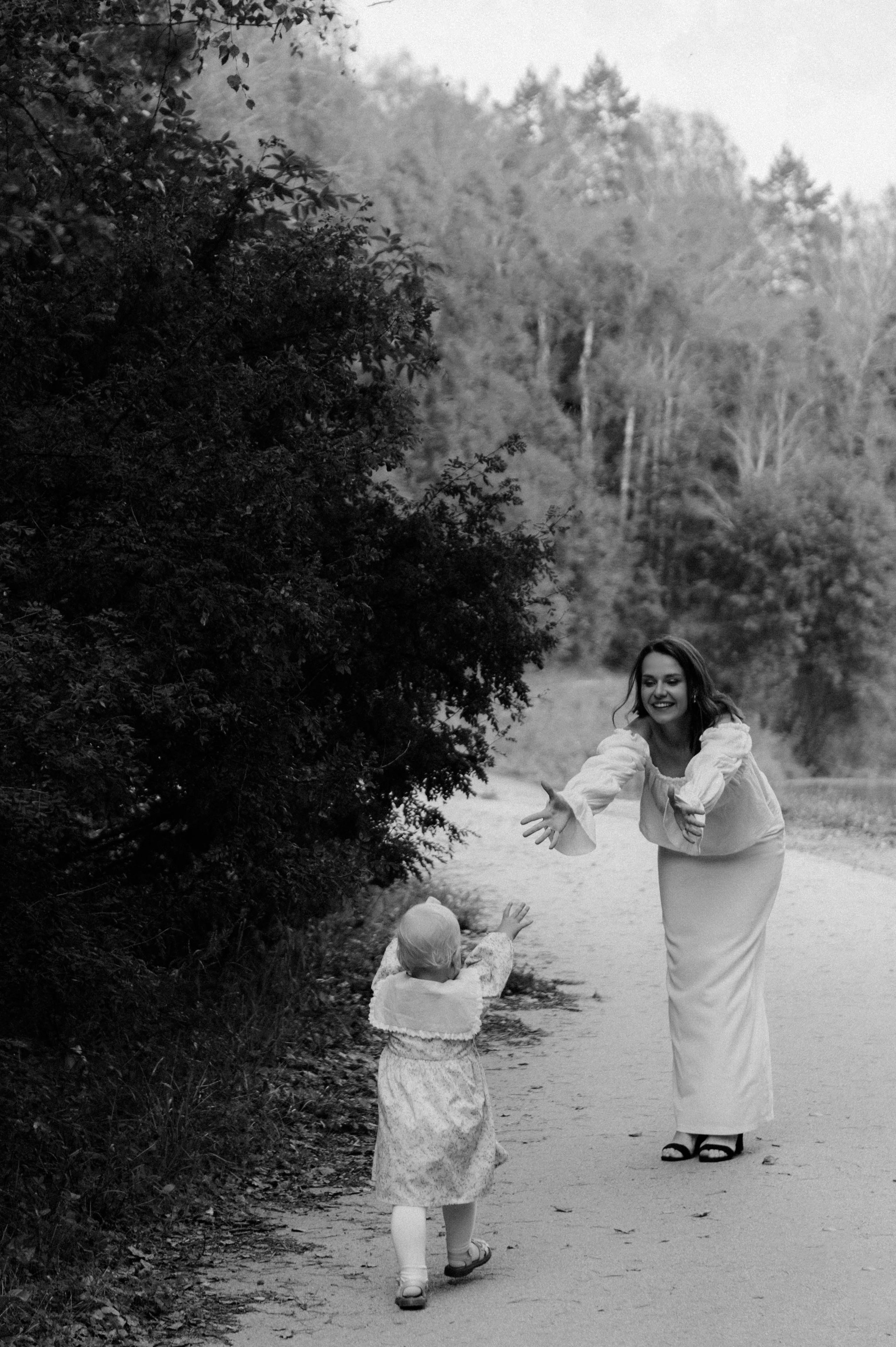 Семейная съемка. Фотограф Ширмер Юлия