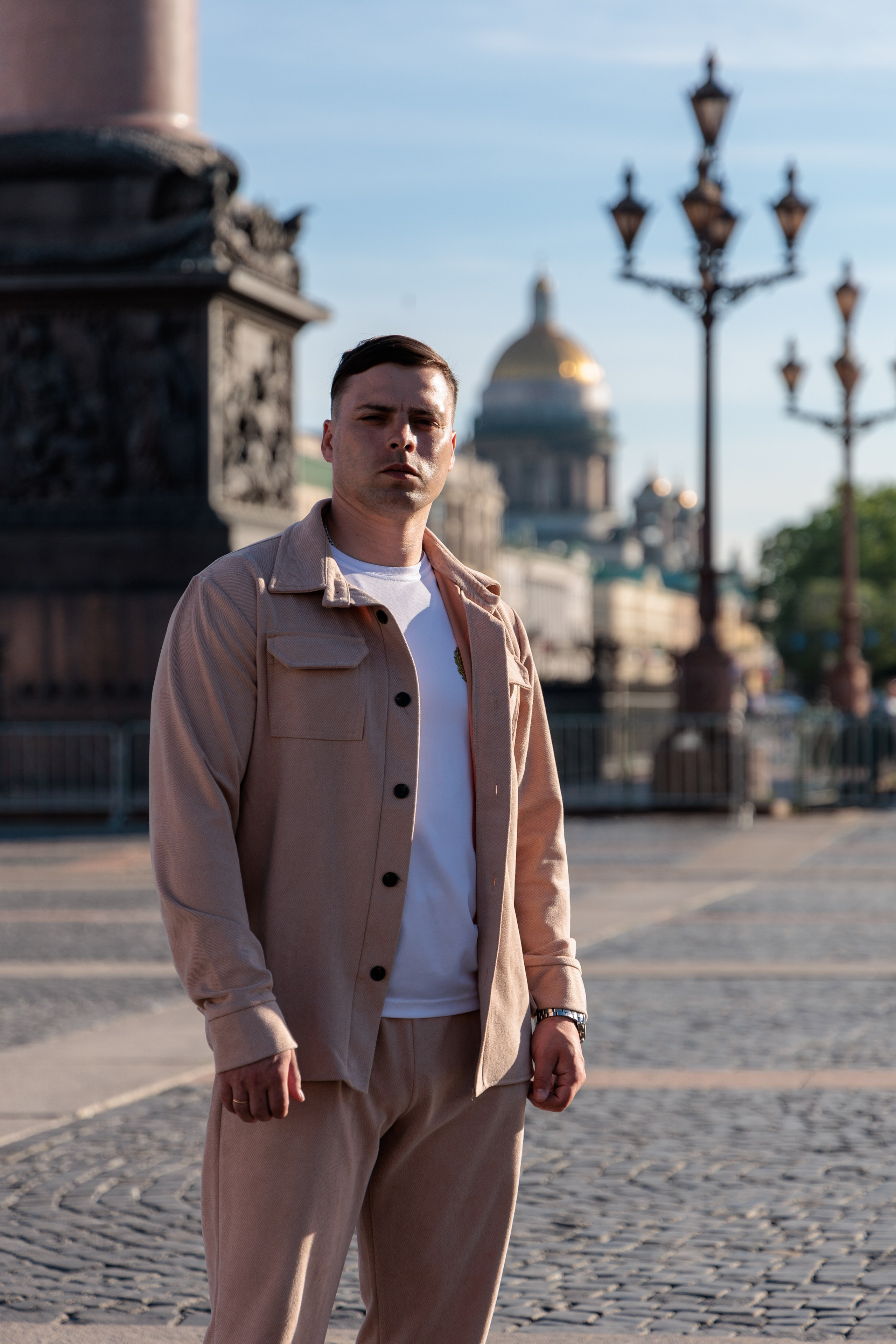 Евгений. Репортажный фотограф Санкт-Петербург | Роман Карбышев