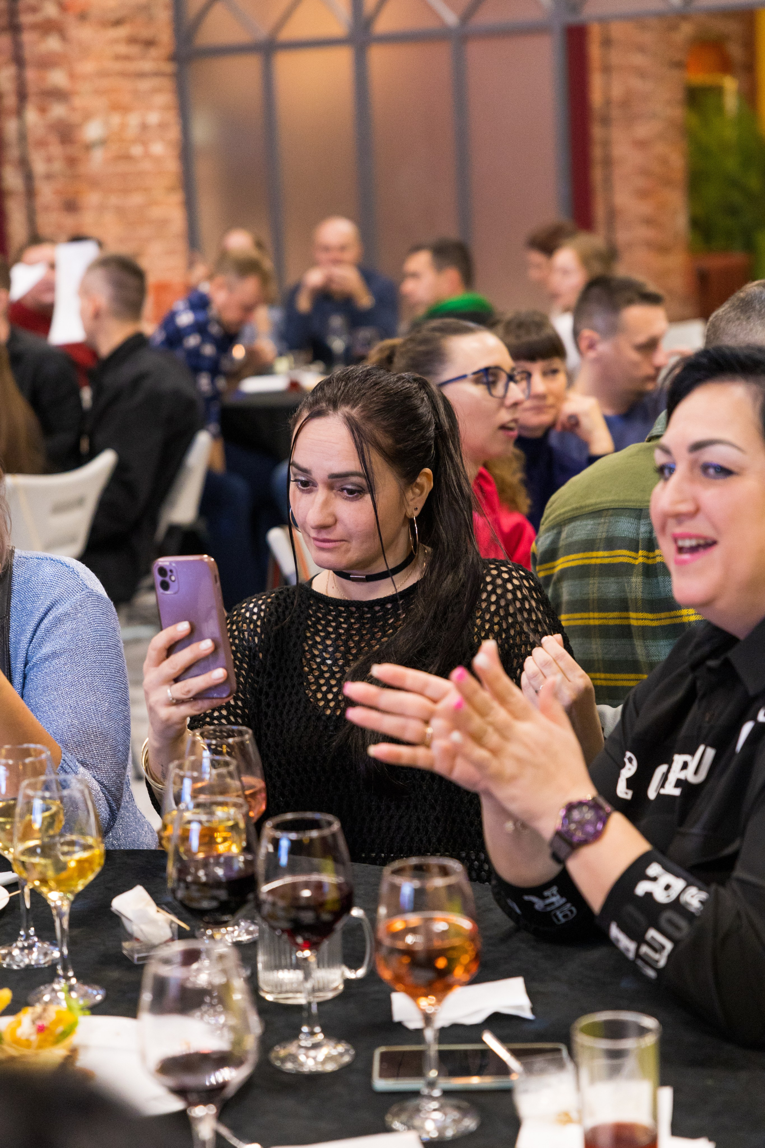 Корпоративный квиз. Репортажный фотограф Санкт-Петербург | Роман Карбышев