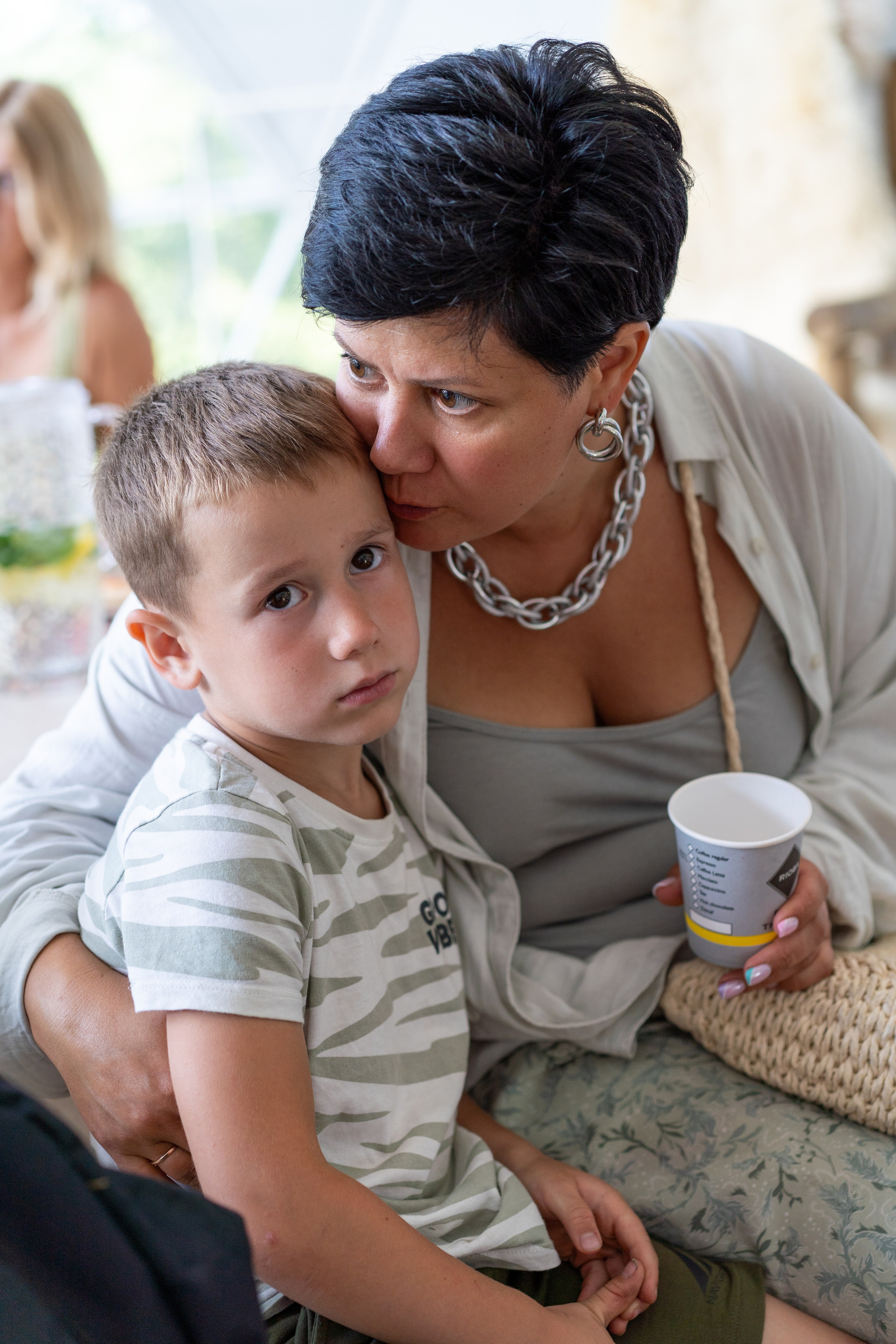 Детский день рождения. Фотограф Елизавета Потешкина