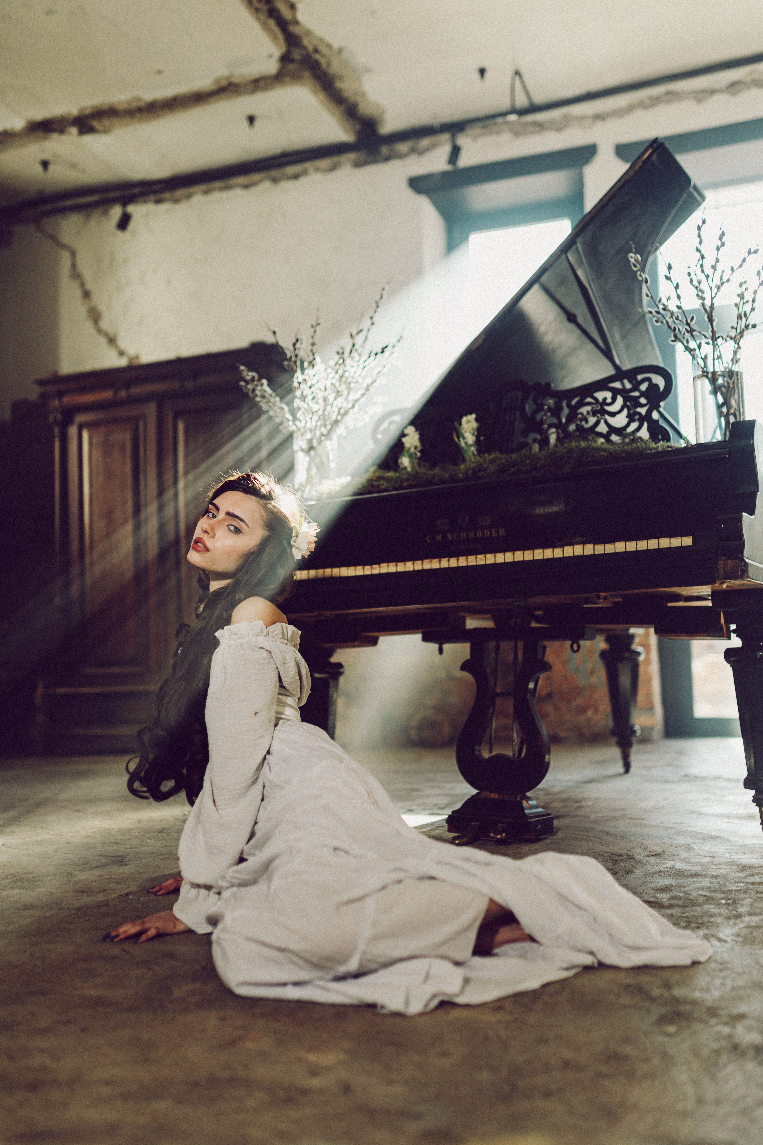 Женский портрет. Свадебный и семейный фотограф в Твери Стас Александров