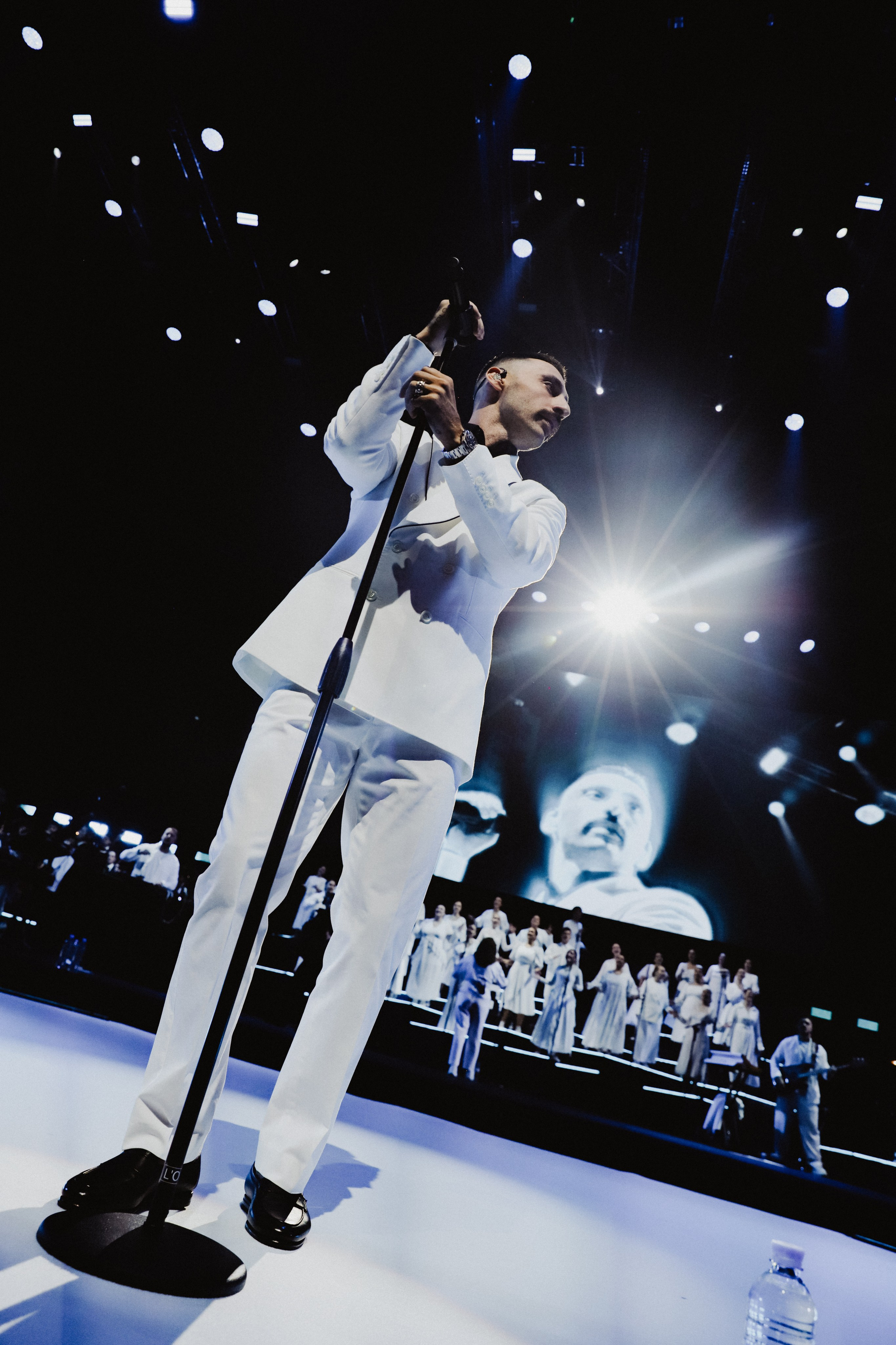 Концертная съёмка: эмоции и энергия в кадре. Профессиональный фотограф звезд, концертов и спортивных событий