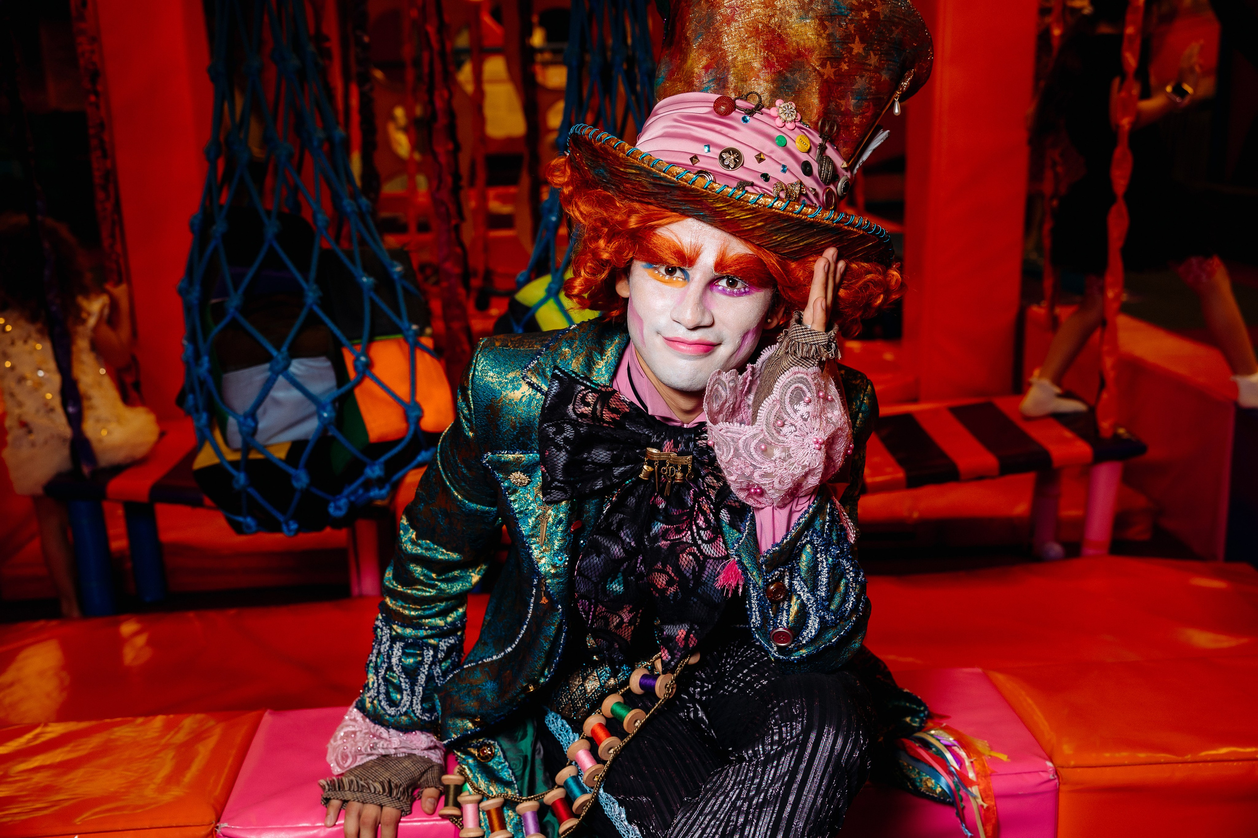 Дни Рождения. Фотограф в Санкт-Петербурге Кирюшенков Андрей