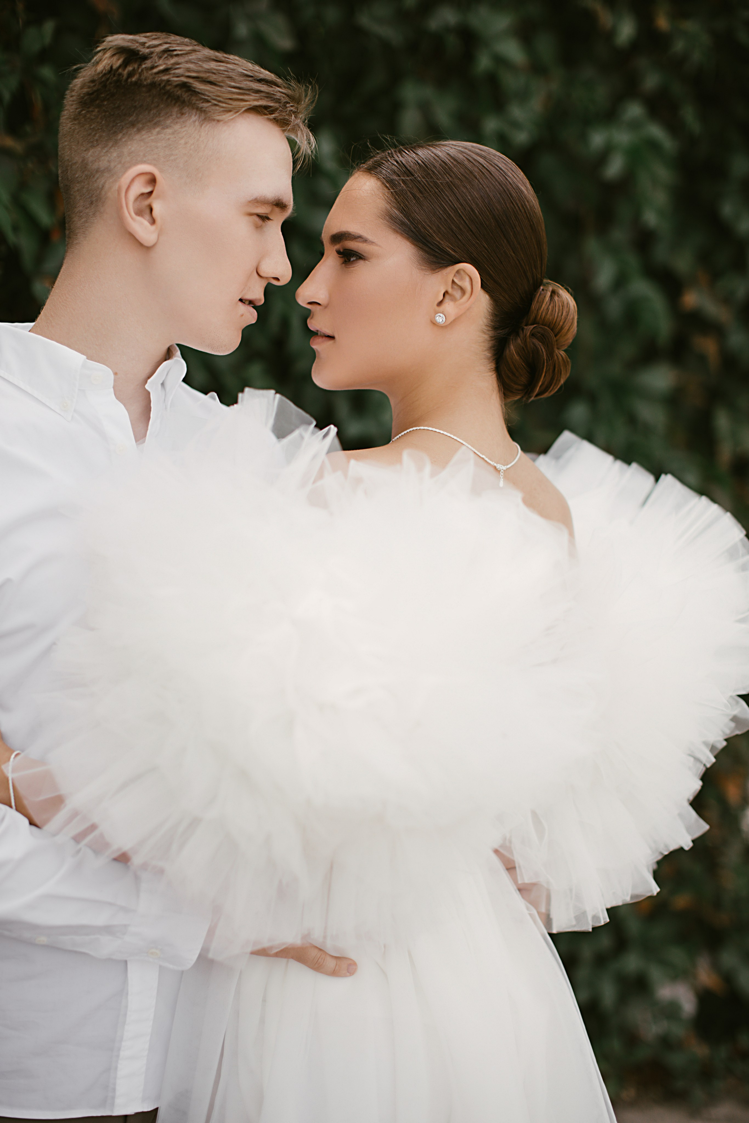 Алина & Иван. Фотограф Амирян Марина