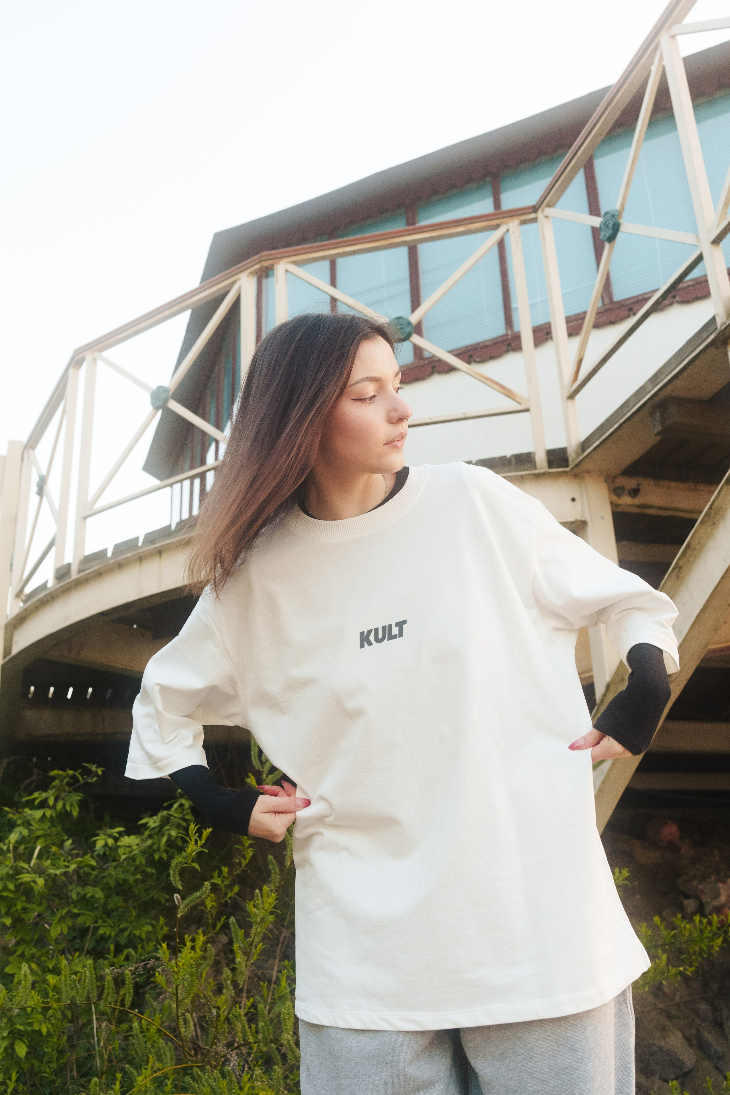 KULT wear outside. Фотограф в СПБ Алмаз Камаев