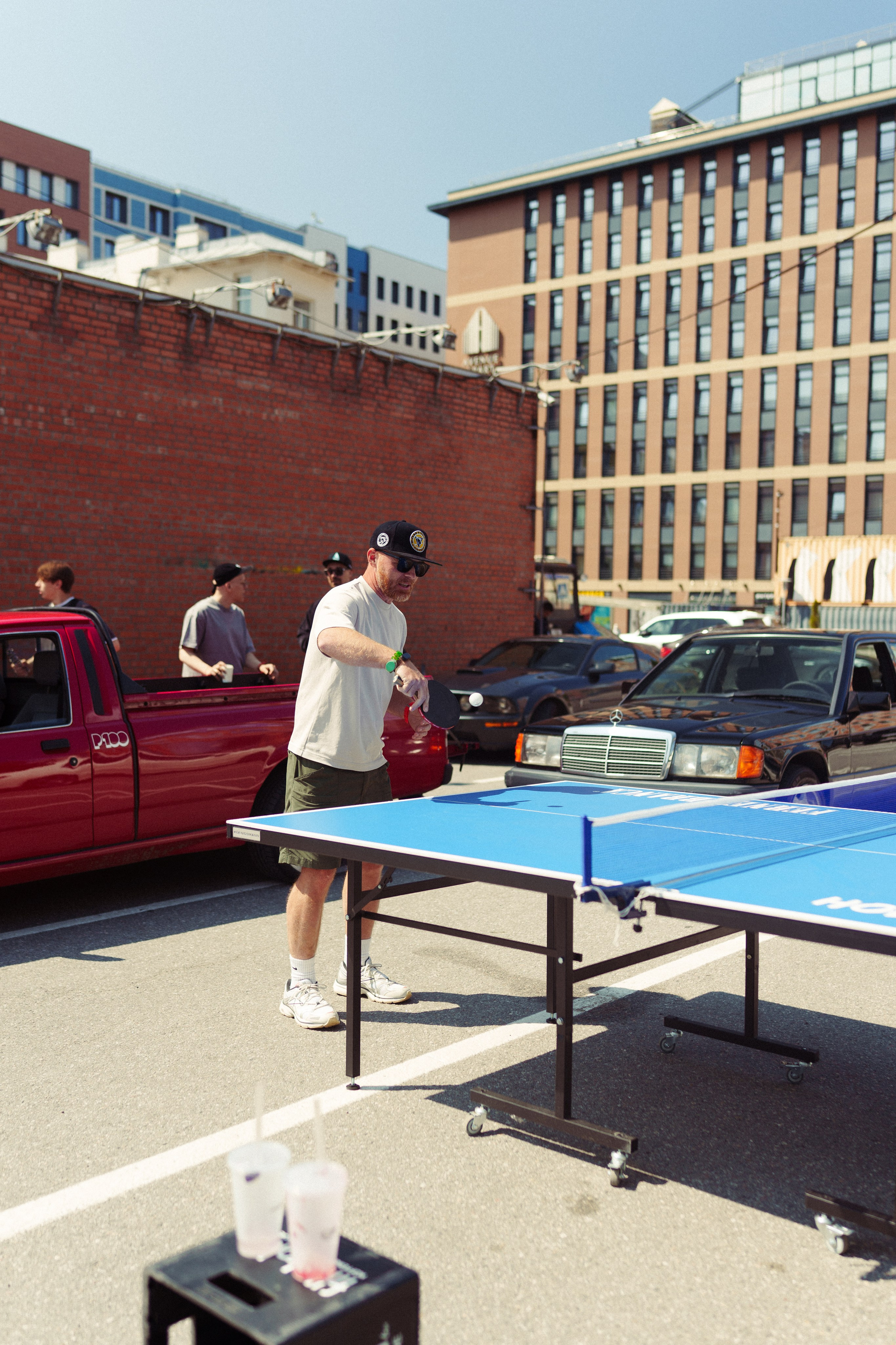 RYE car club. Фотограф в СПБ Алмаз Камаев