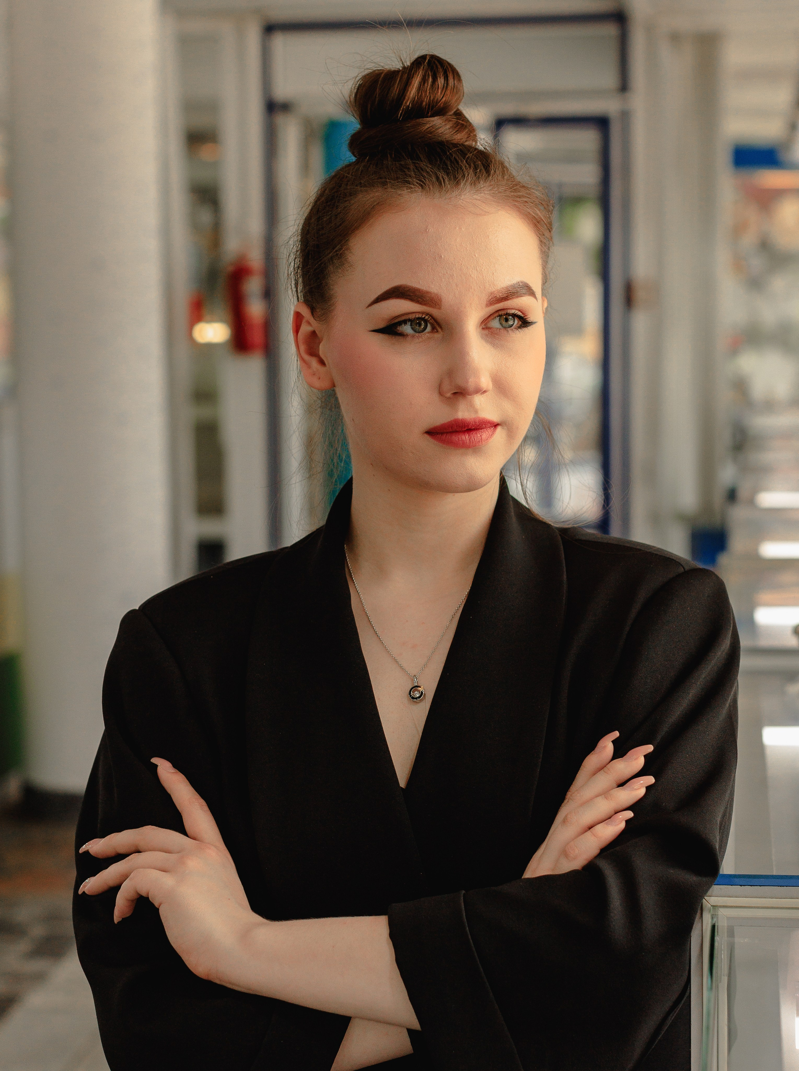 Индивидуальная съёмка, портрет. Фотограф и видеограф в Ставрополе Инна Попова