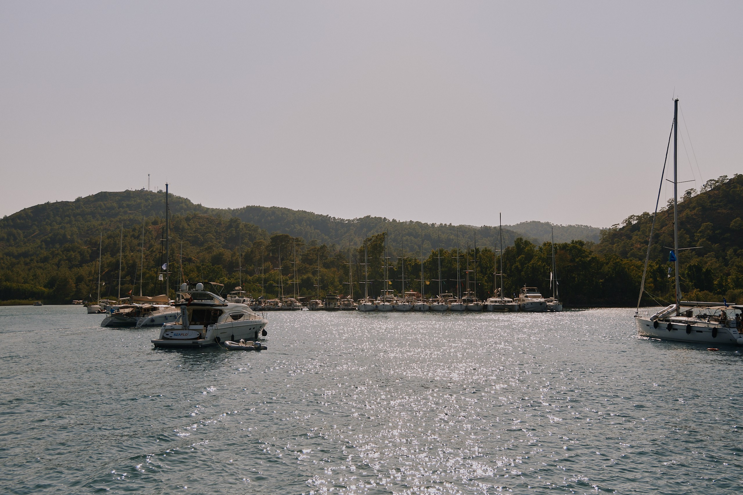 Practicum Business Regatta 2025 Турция. Фотограф в Челябинске — Дмитрий Носов