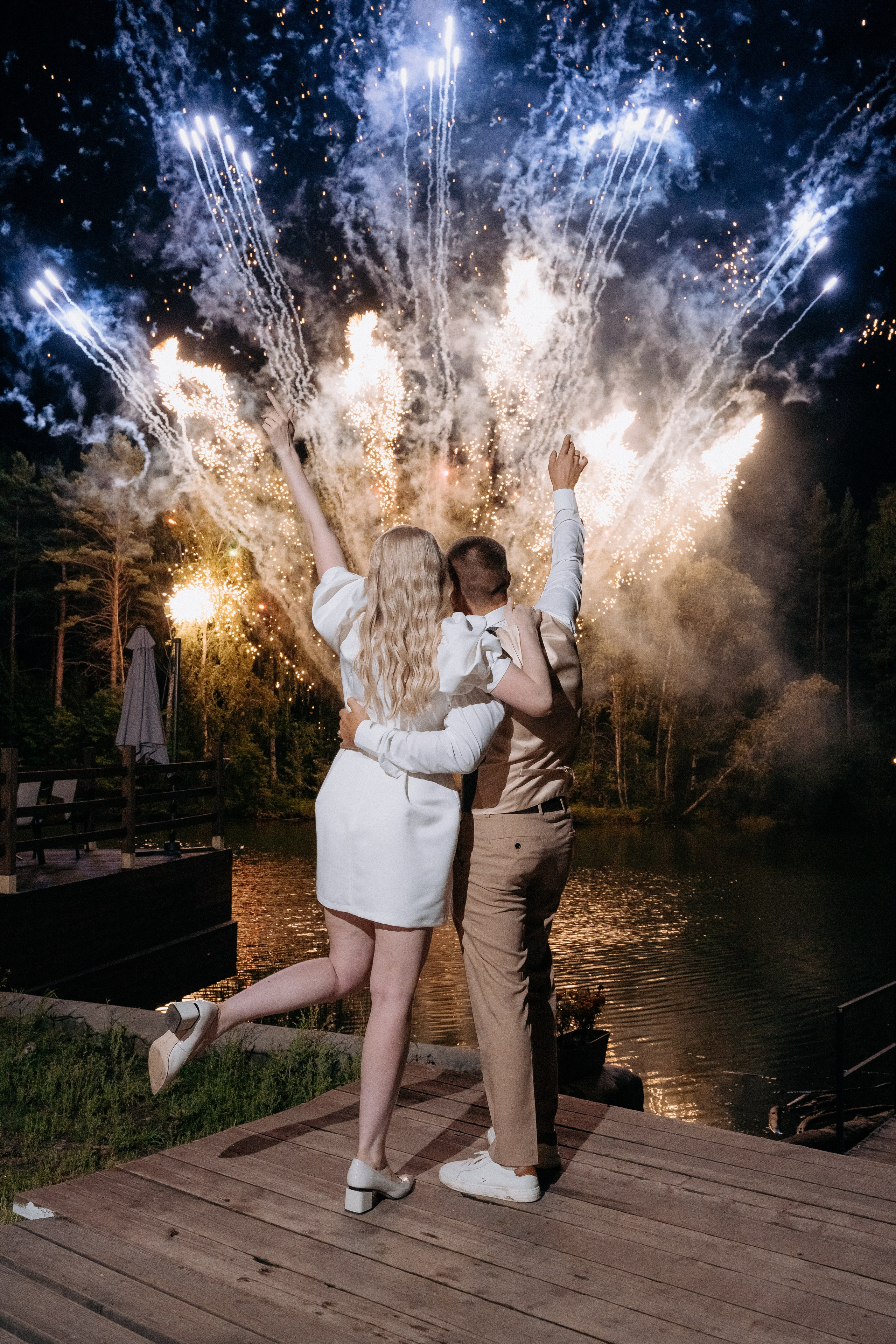 Влад и Бэлла. Свадебный и семейный фотограф в Новосибирске Наталья Зорина