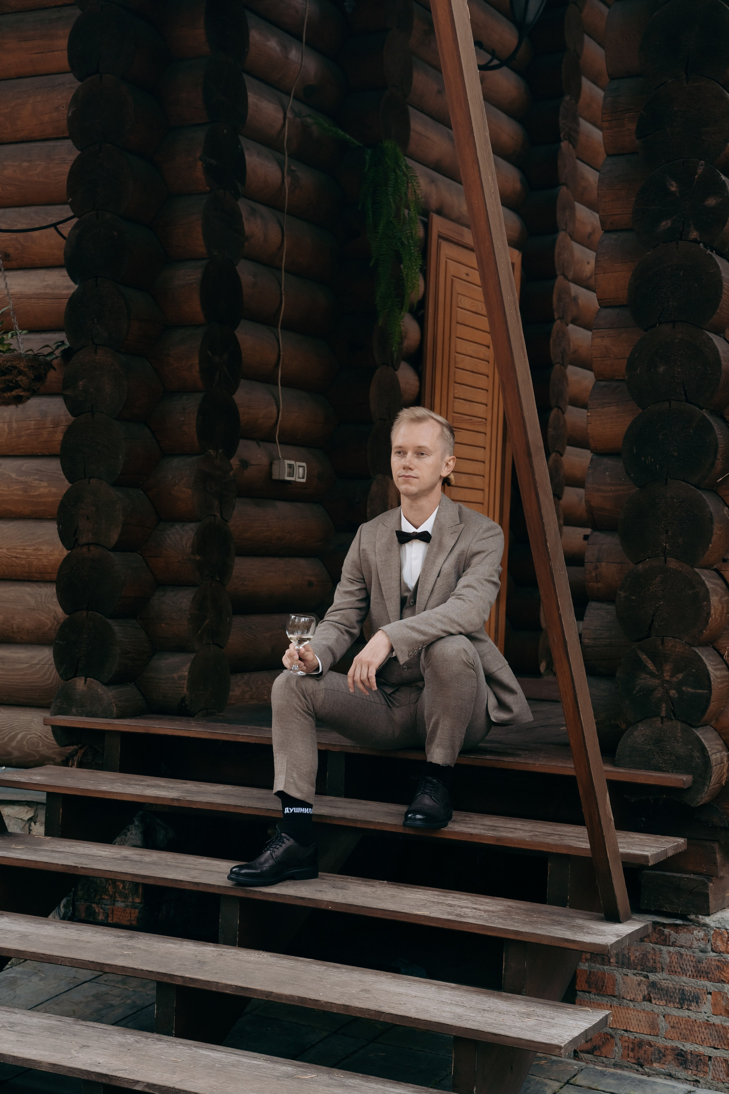 Саша и Даша. Свадебный и семейный фотограф в Новосибирске Наталья Зорина