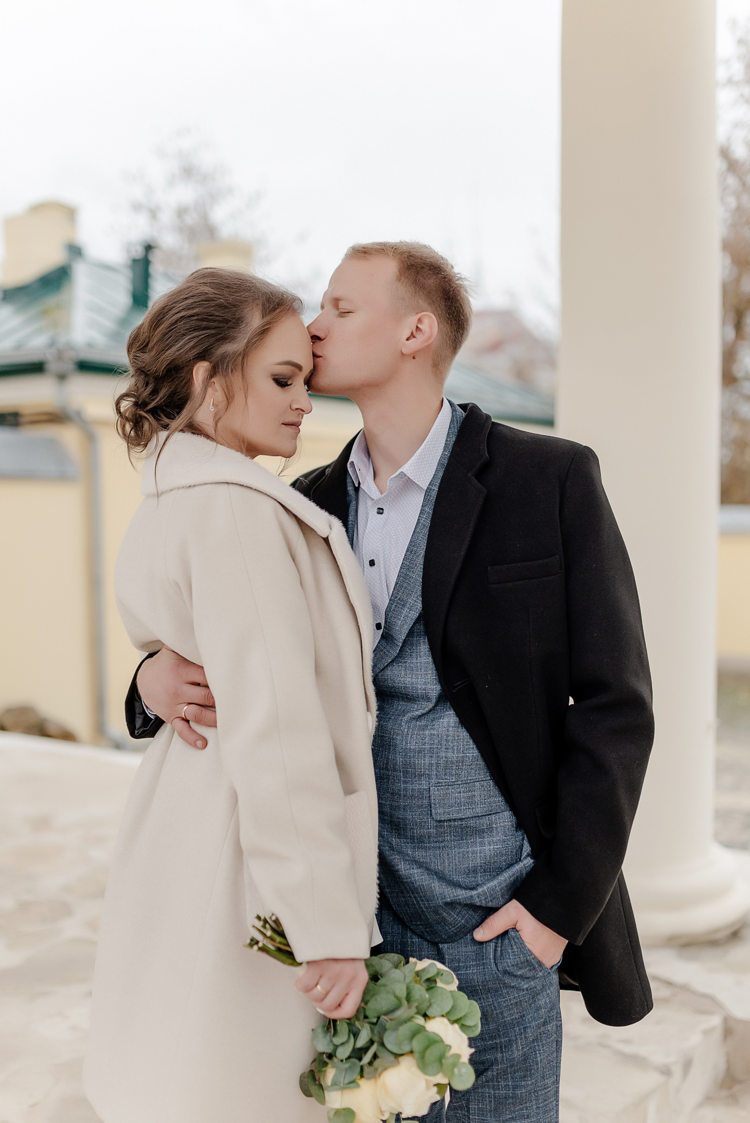 Алены и Алексея 17.10.25. Фотограф в Калуге Марина Афанасьева