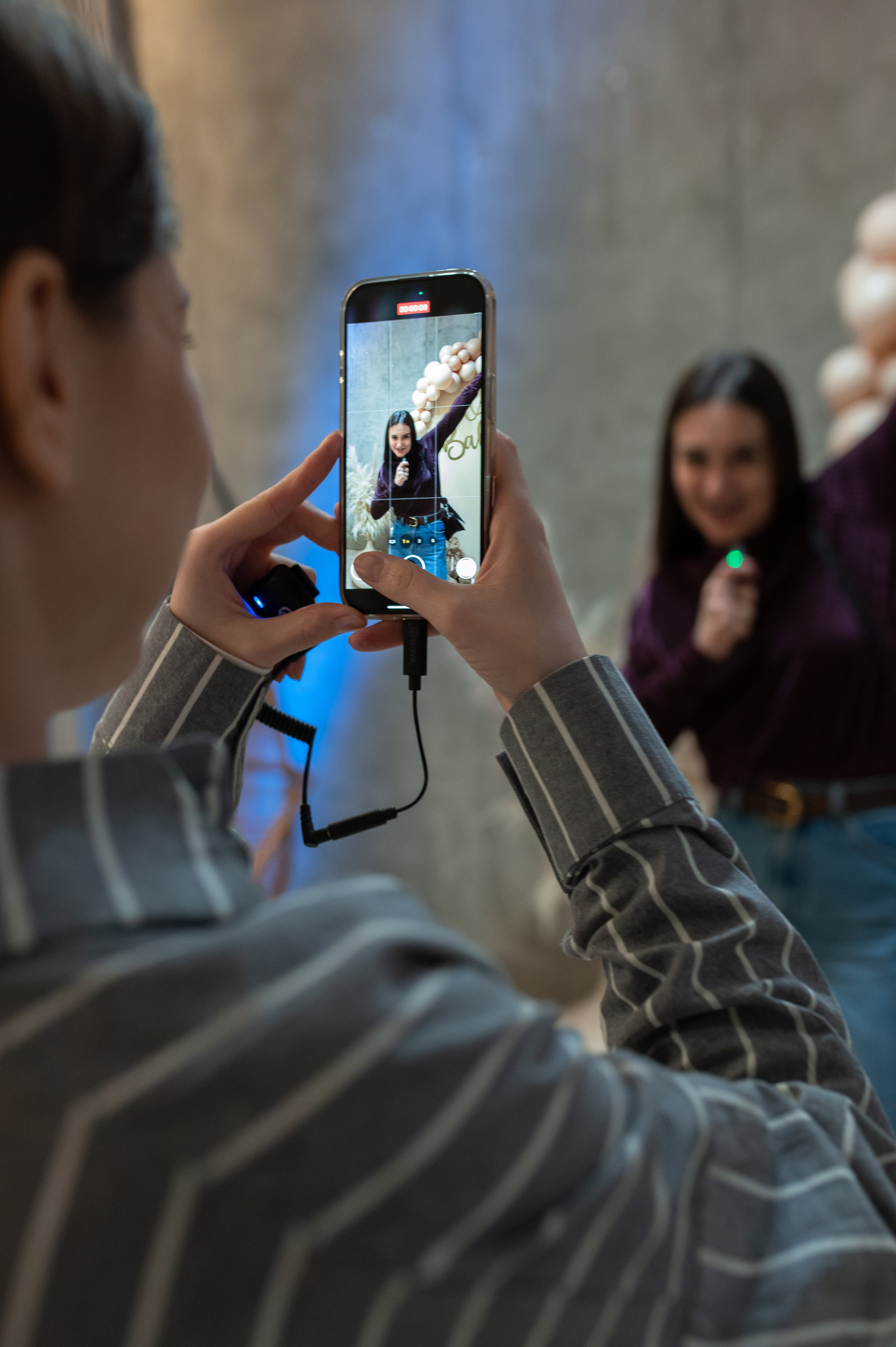 Гендер пати. Алена Братчук репортажный фотограф