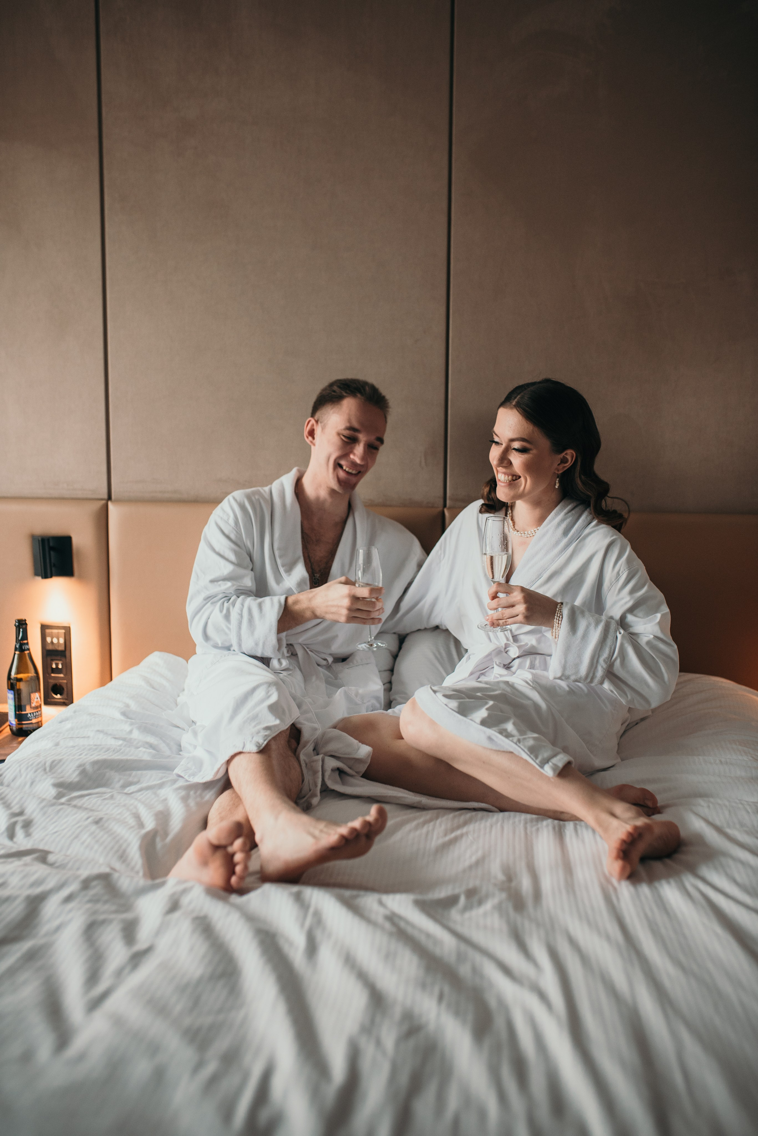 Свадебные съемки. Репортажный и портретный фотограф Алена Братчук