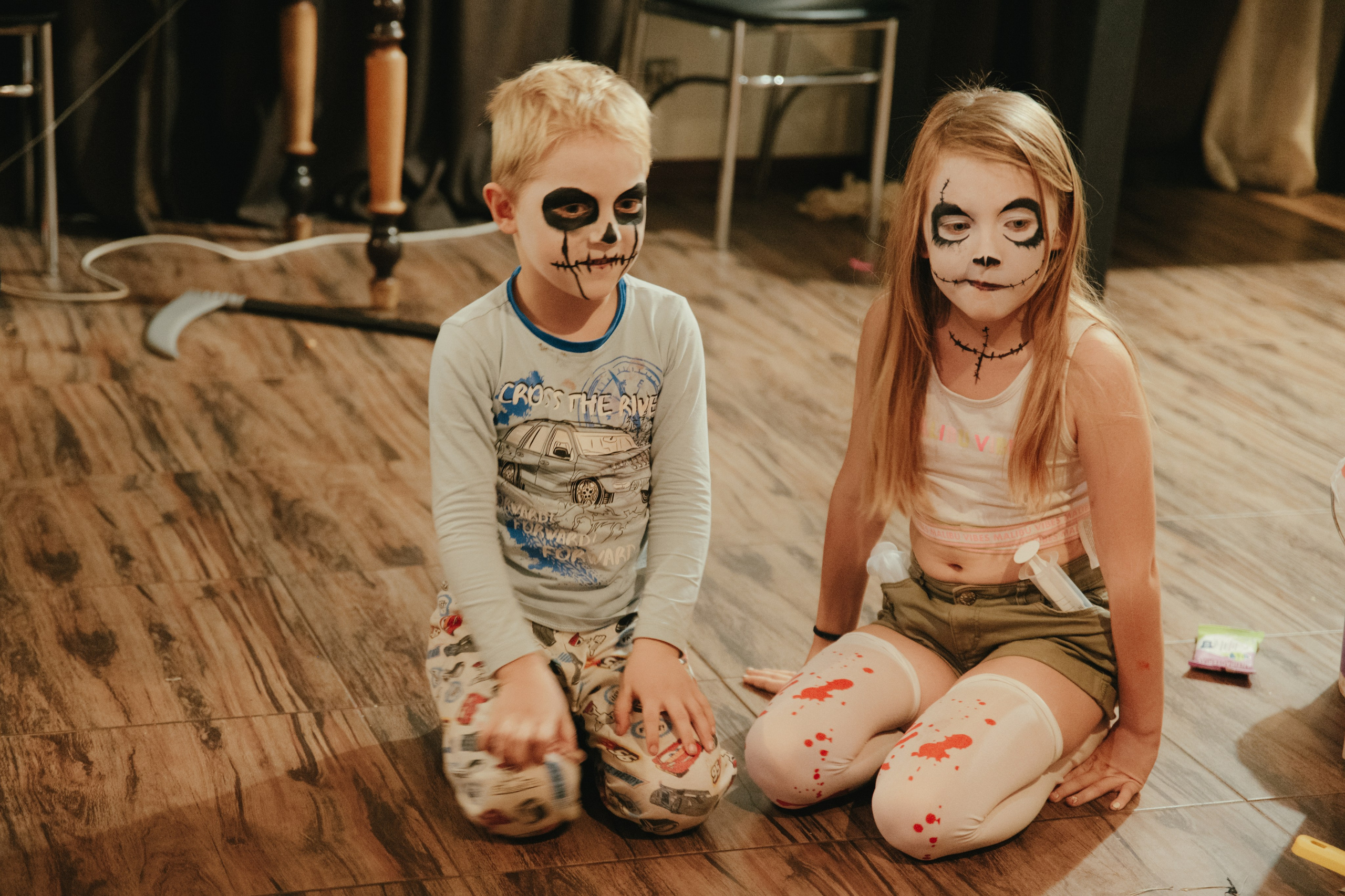 Хэллуин. Фотограф вдохновленной жизнью и природой Надежда Адданикова