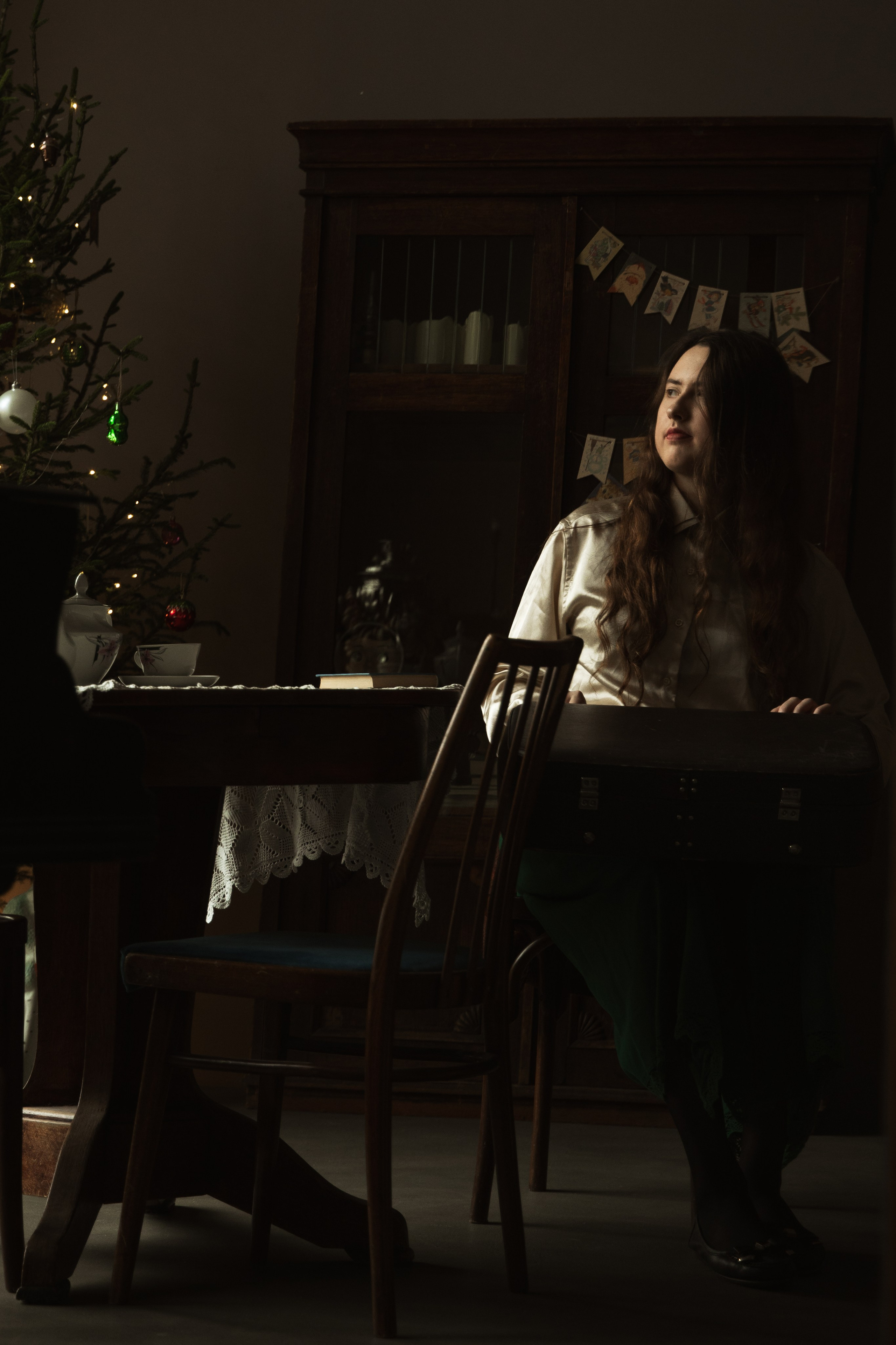 Алина. Портретный и уличный фотограф в Москве Таня Корнеева