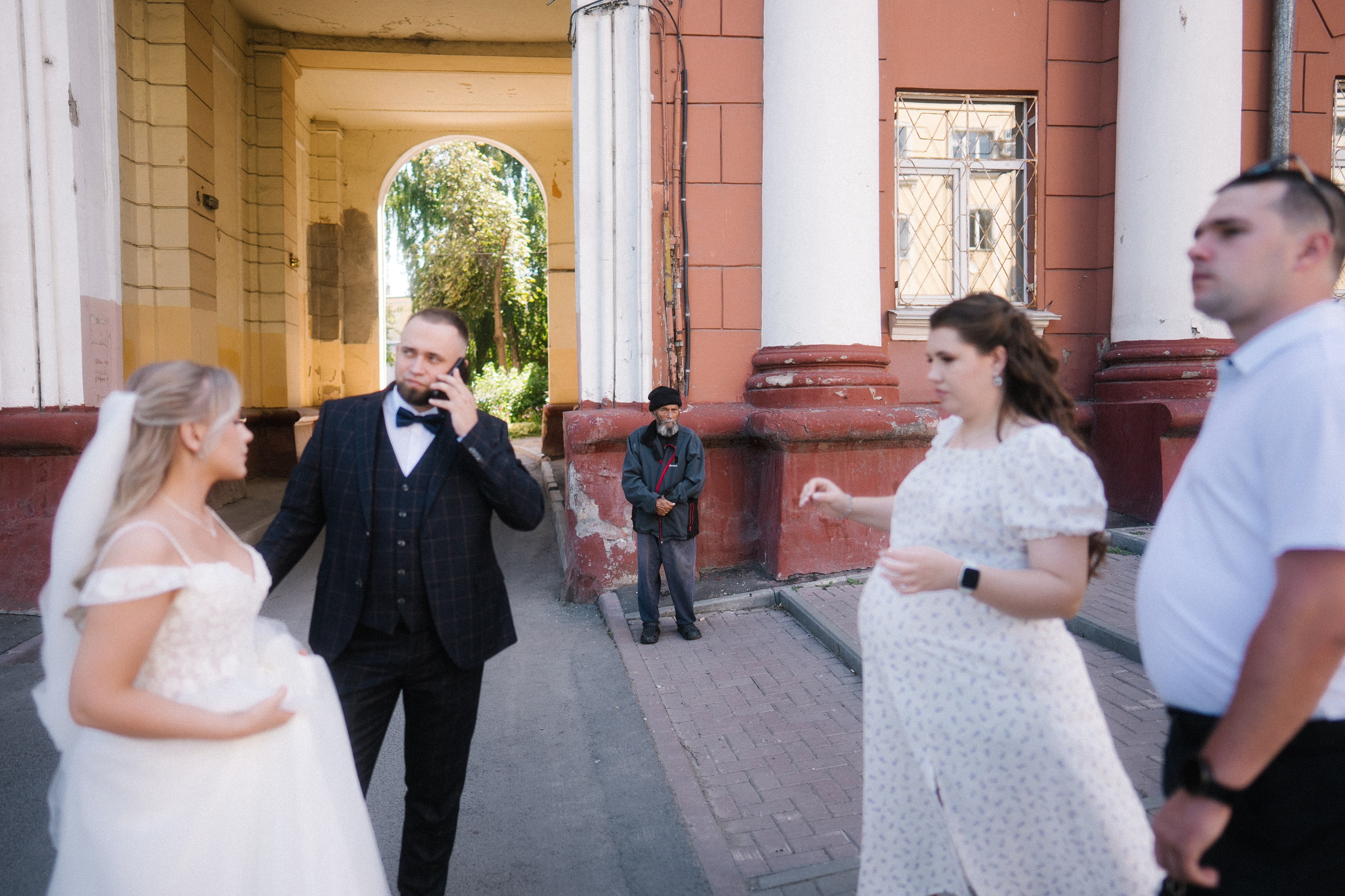 Марина и Денис (полный день). Фотограф на любое событие в Кемерово