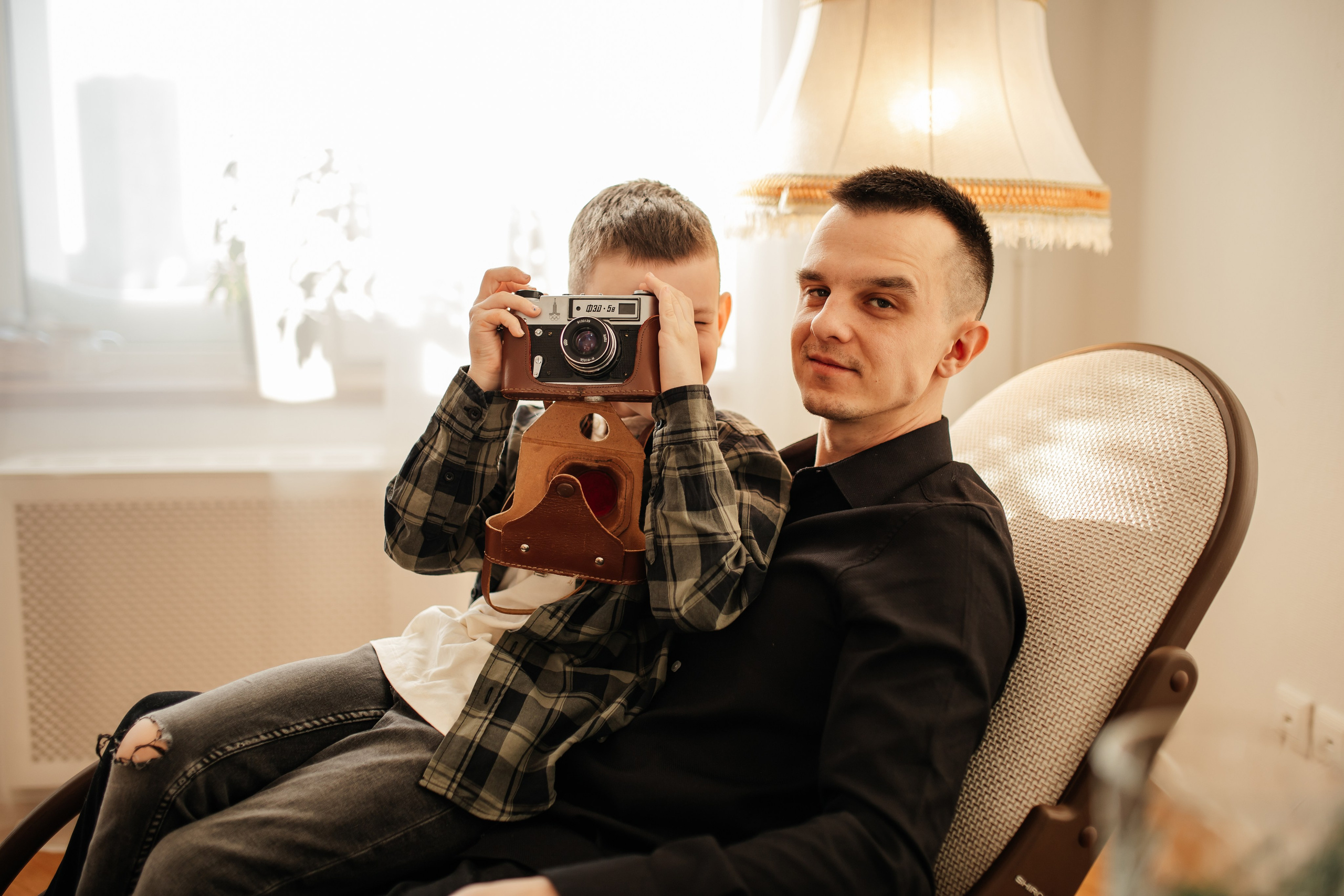 Семья Вики. Фотограф Санкт-Петербург Раднаева Юлия