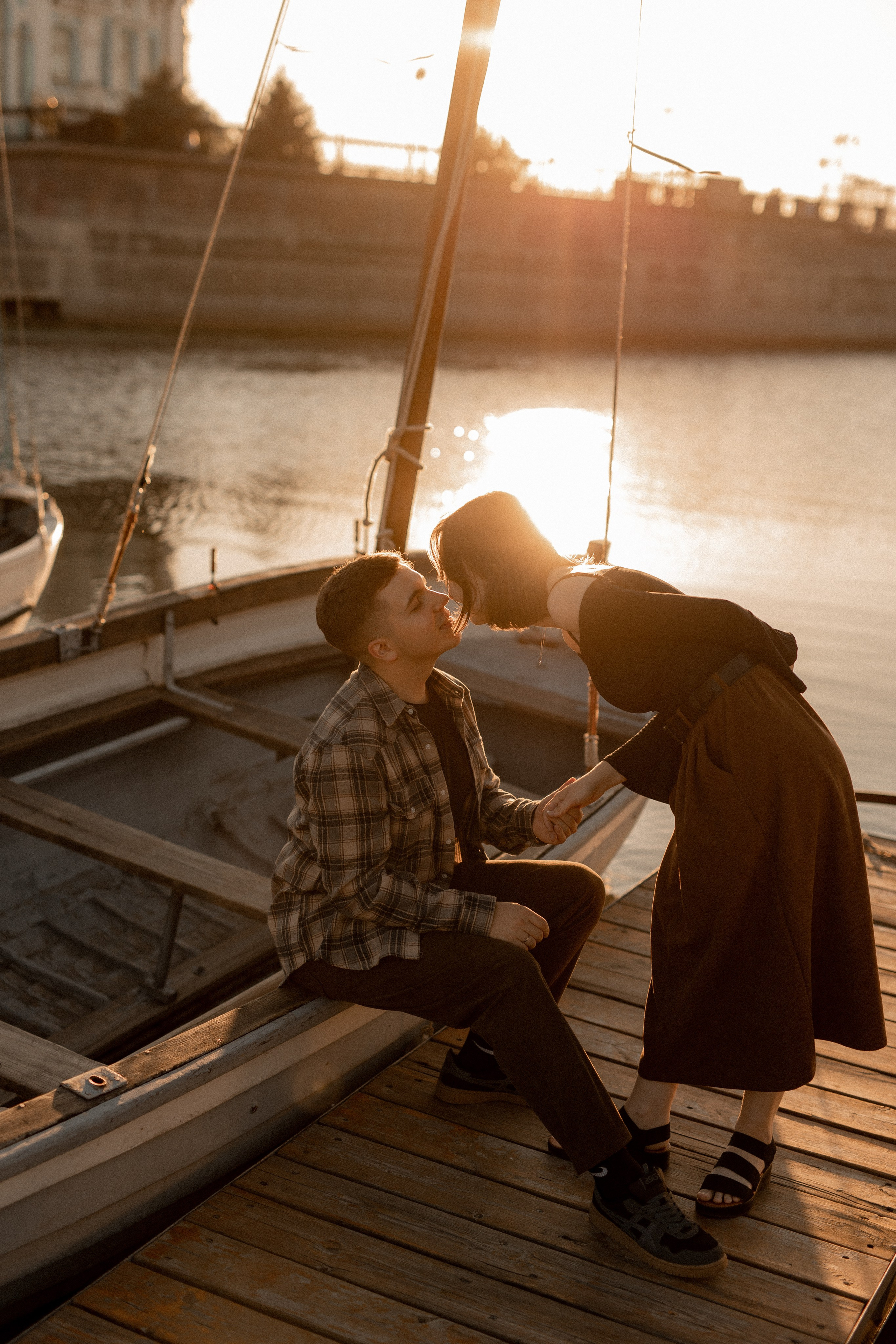 Boat. Свадебный и семейный фотограф в Астрахани Сергунова Наталья
