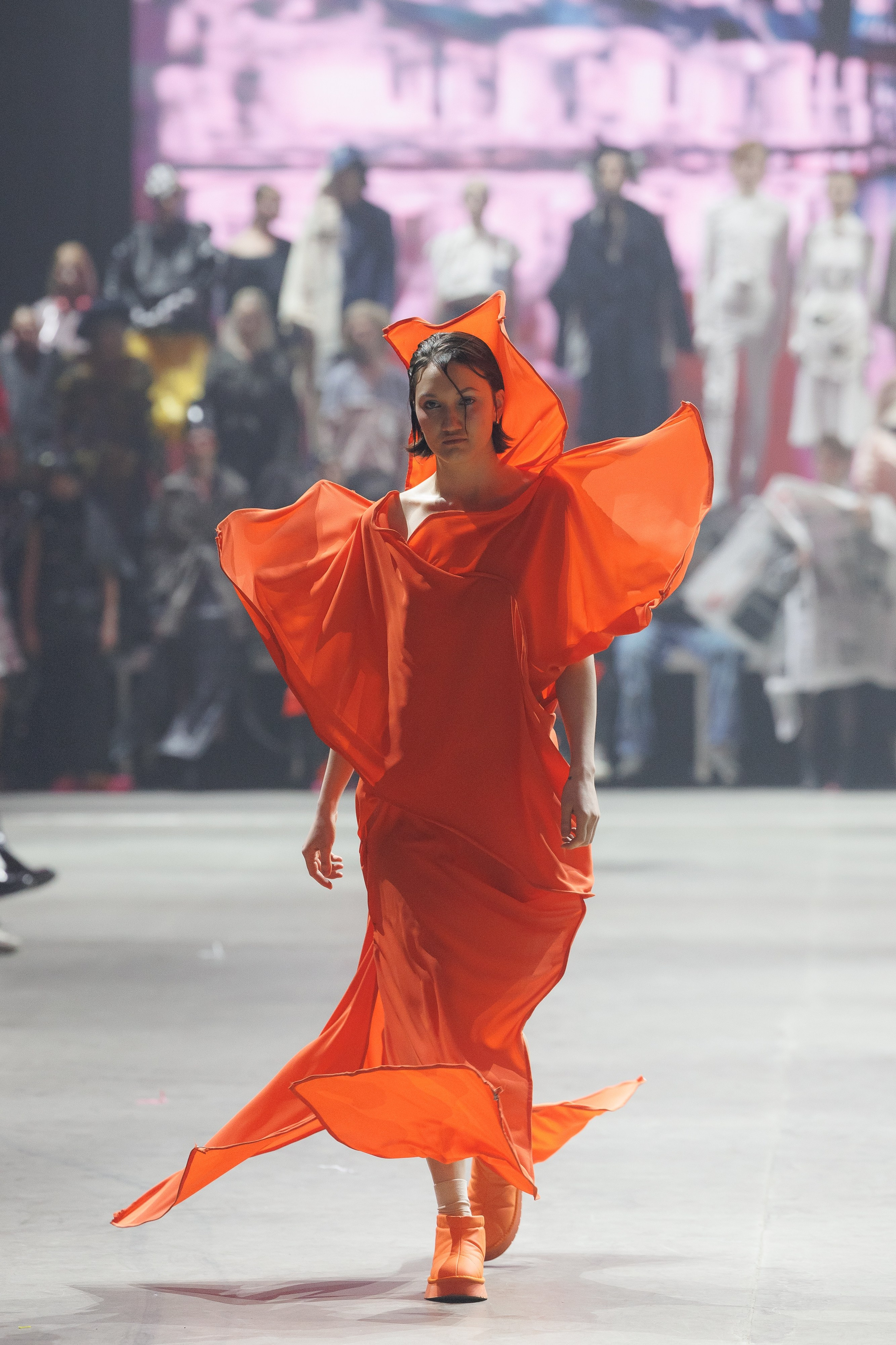 Samokat x HSE show. Aleksandr Tsukanov