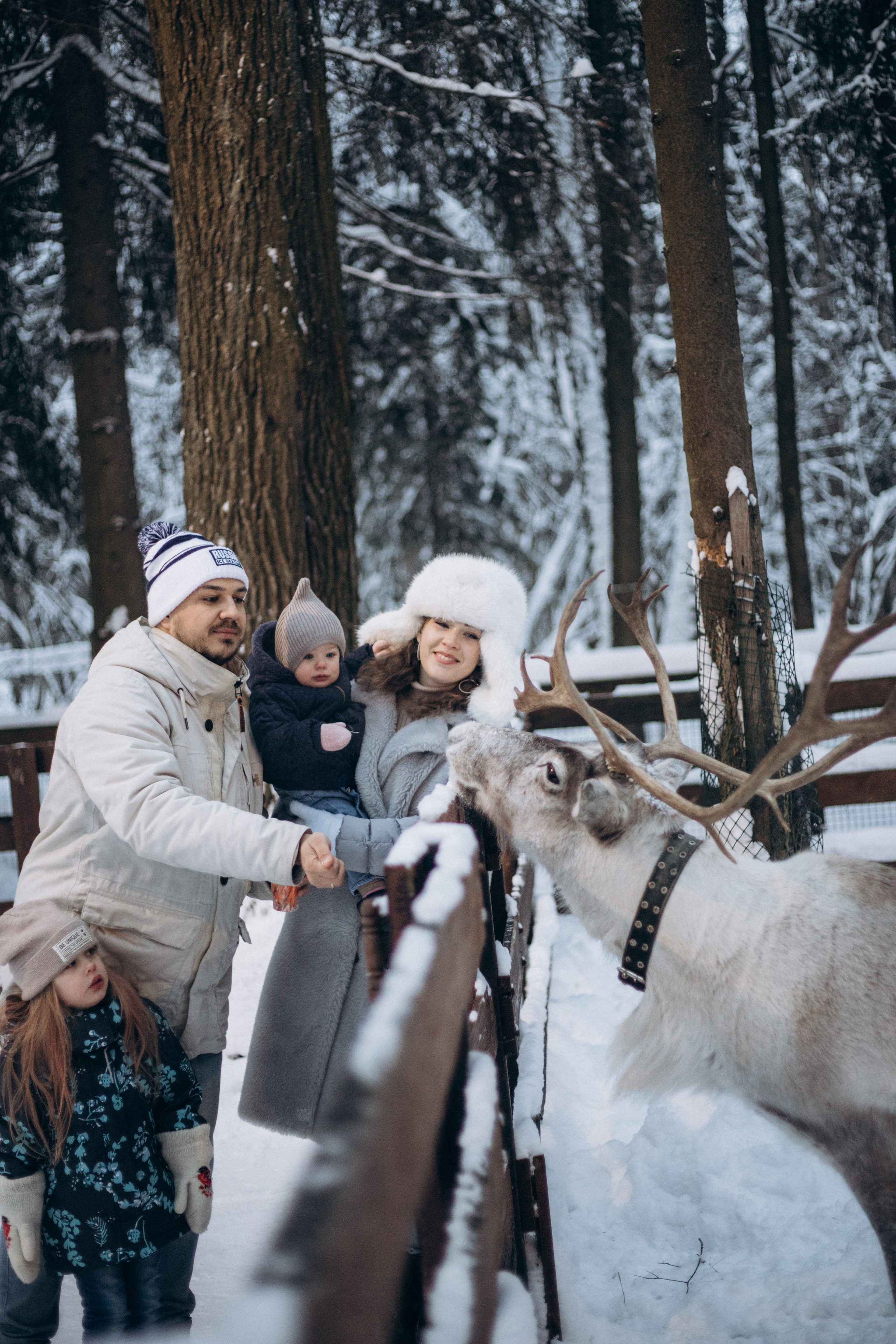 Семейная. Женский и семейный фотограф в Москве Лисовская Юлия
