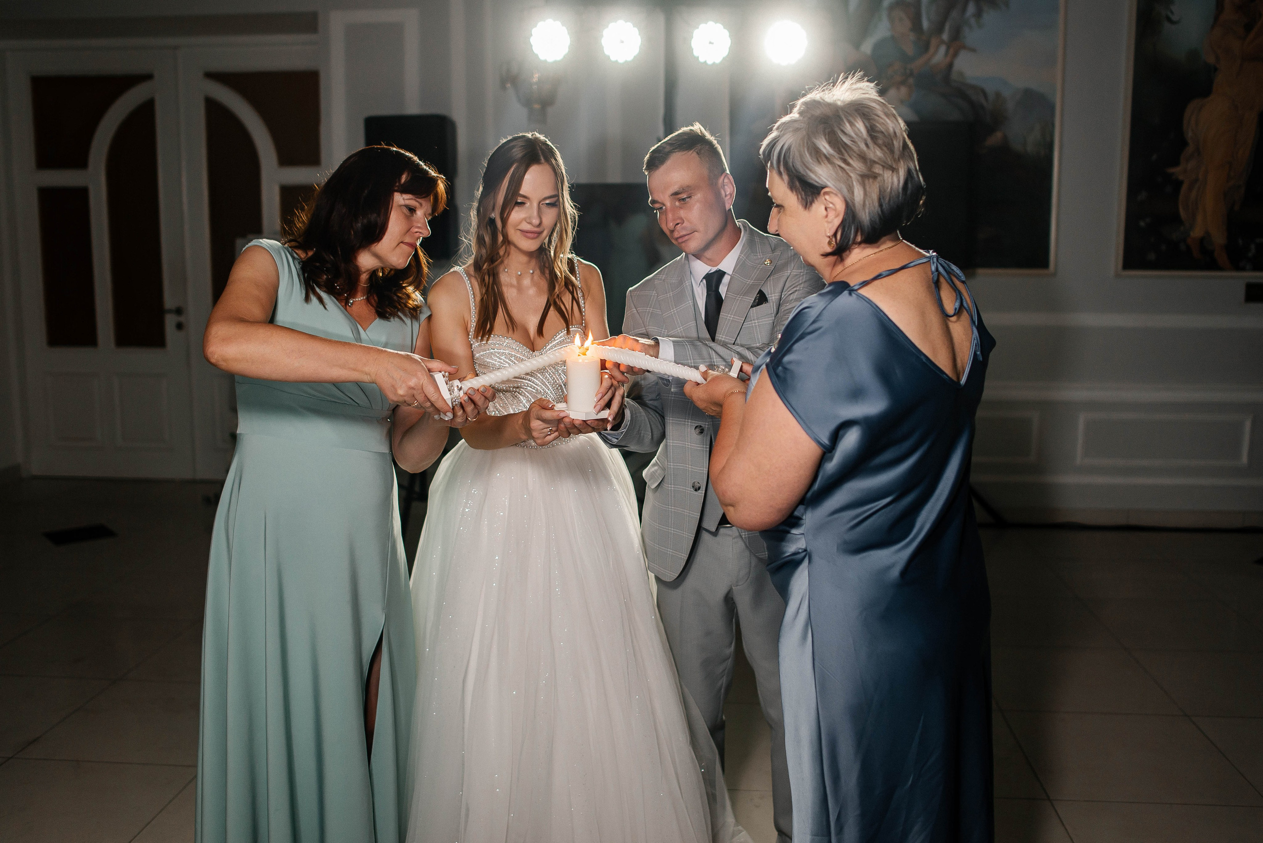 Александр и Анна. Свадебный фотограф Курск Артем Духтанов