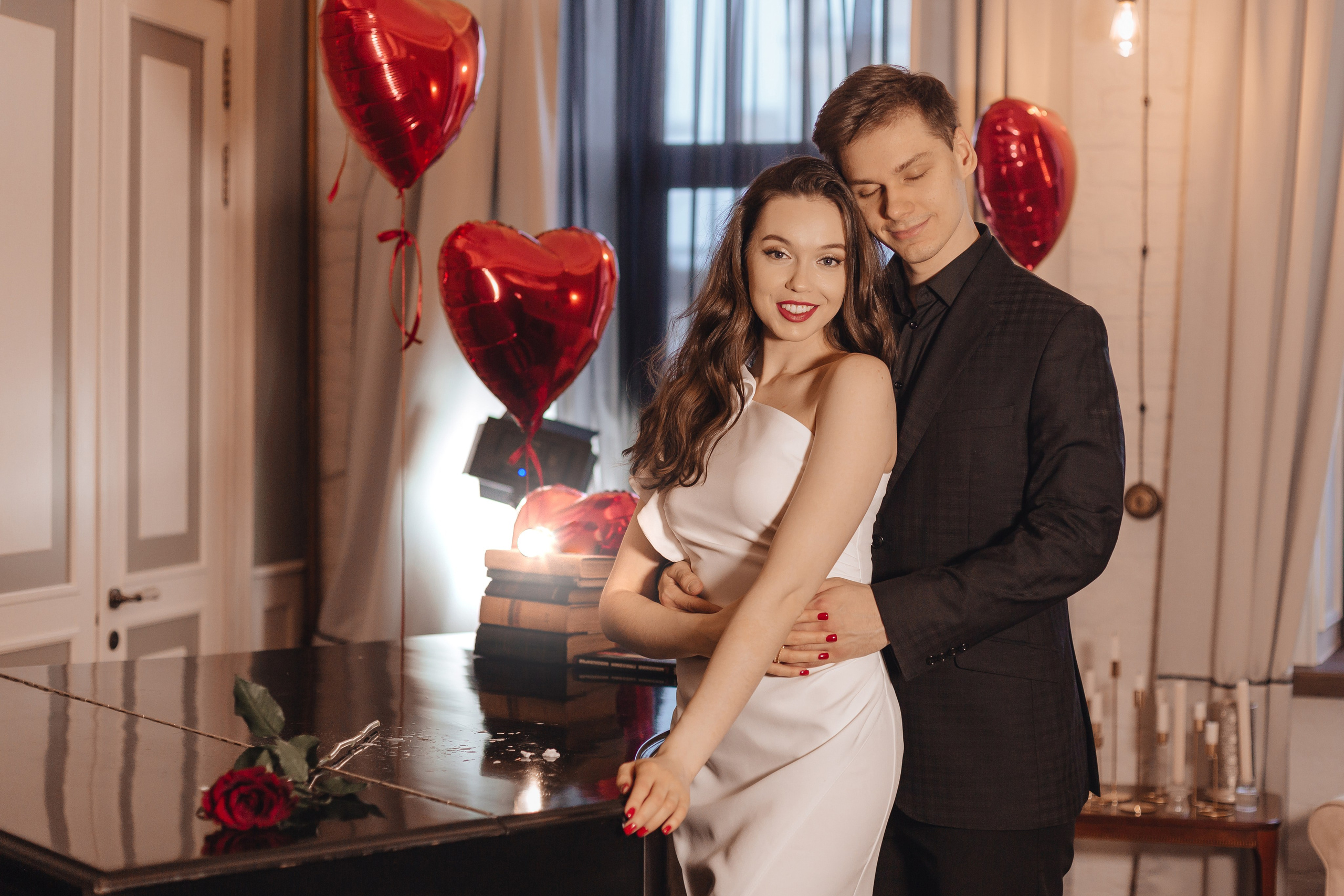 St.Valentine's day. Свадебный и семейный фотограф Спб Бошман Ирина