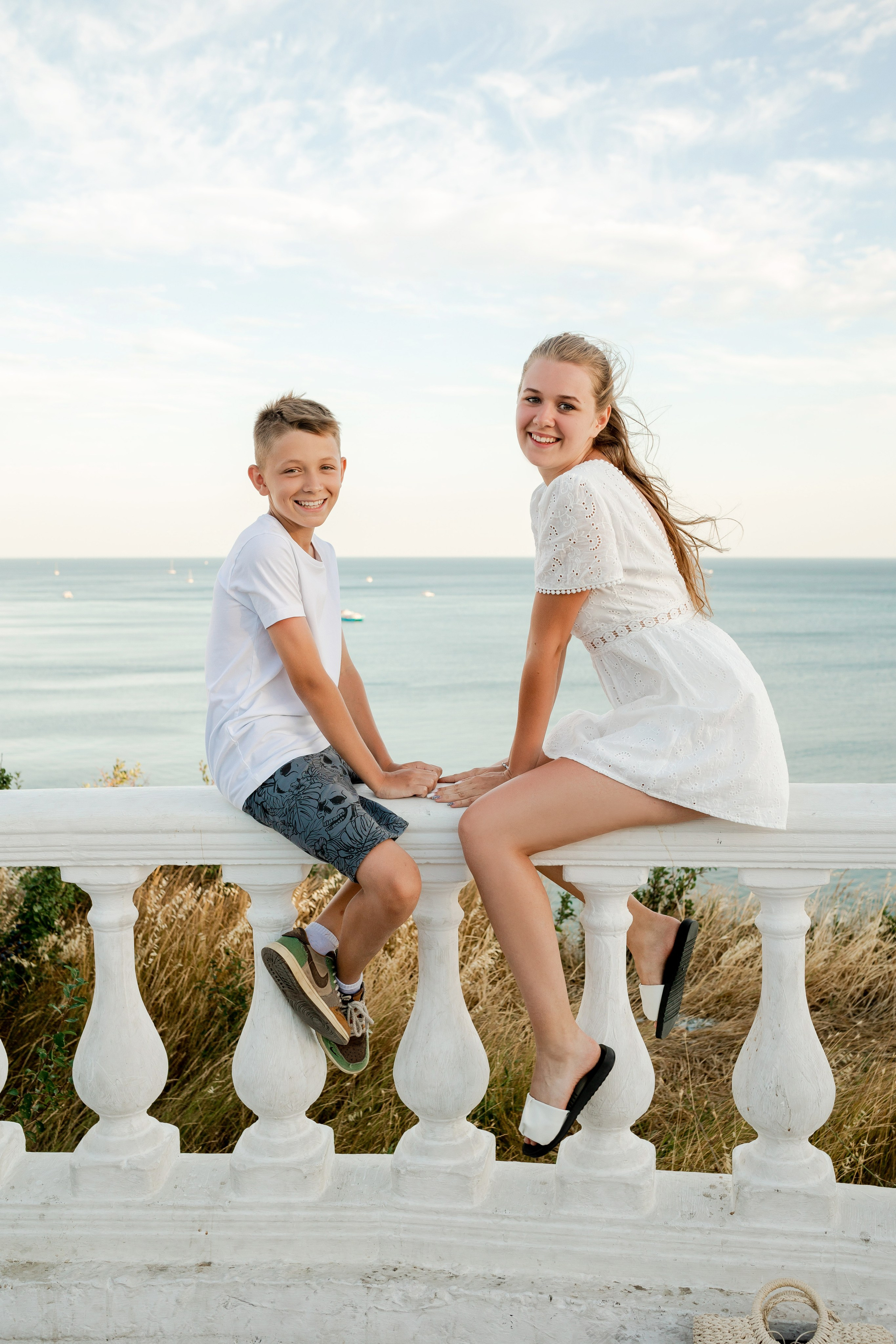 Арина, Олеся, Игорь и Тимофей. Фотограф в Геленджике, Архипо-Осиповке, Абрау-Дюрсо, Кринице Виктория