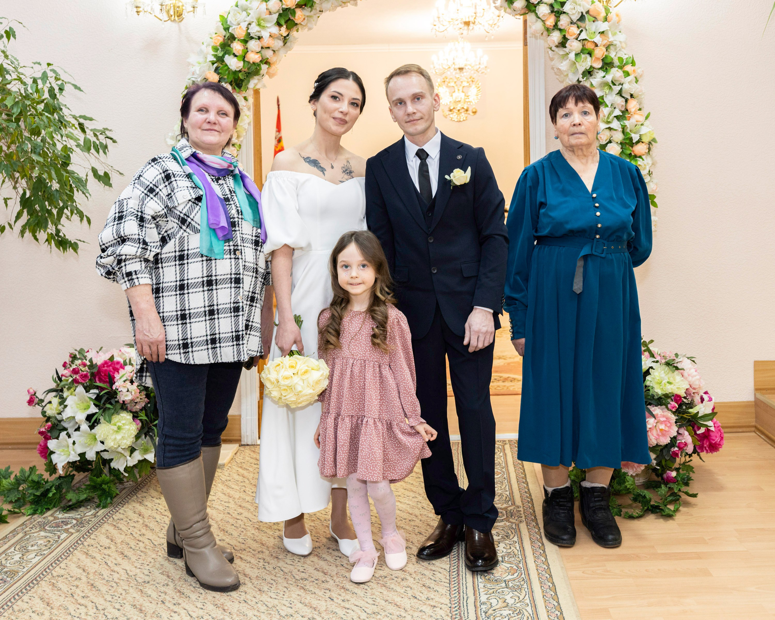 Свадьба, роспись в ЗАГСе, венчание, крещение, выписка из роддома — фотосъёмка. Визуальная упаковка брендов и проектов через фото и видеопроизводство