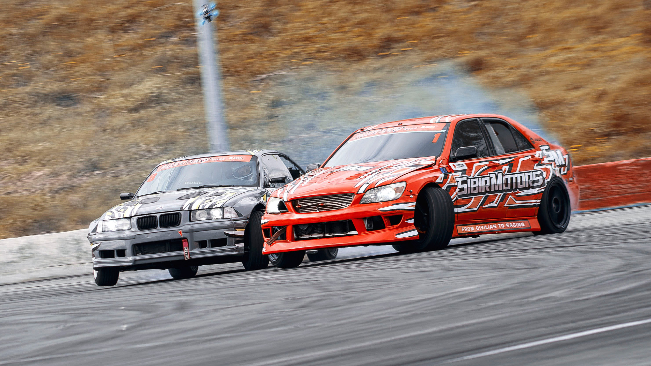 DRIFT LETO 1этап 16.05.2026. Фотограф в Новосибирске Владислав Унтерберг