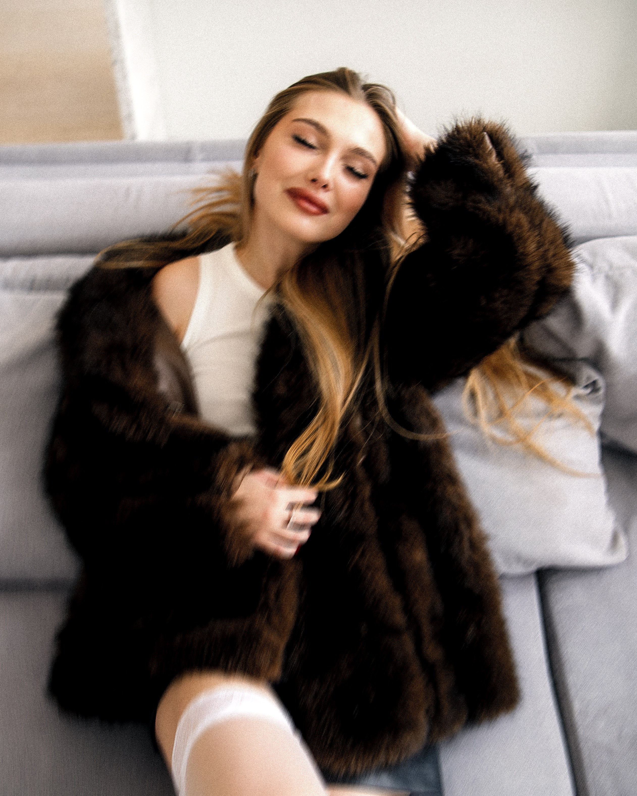 Вероника. Фотограф в Новосибирске Владислав Унтерберг