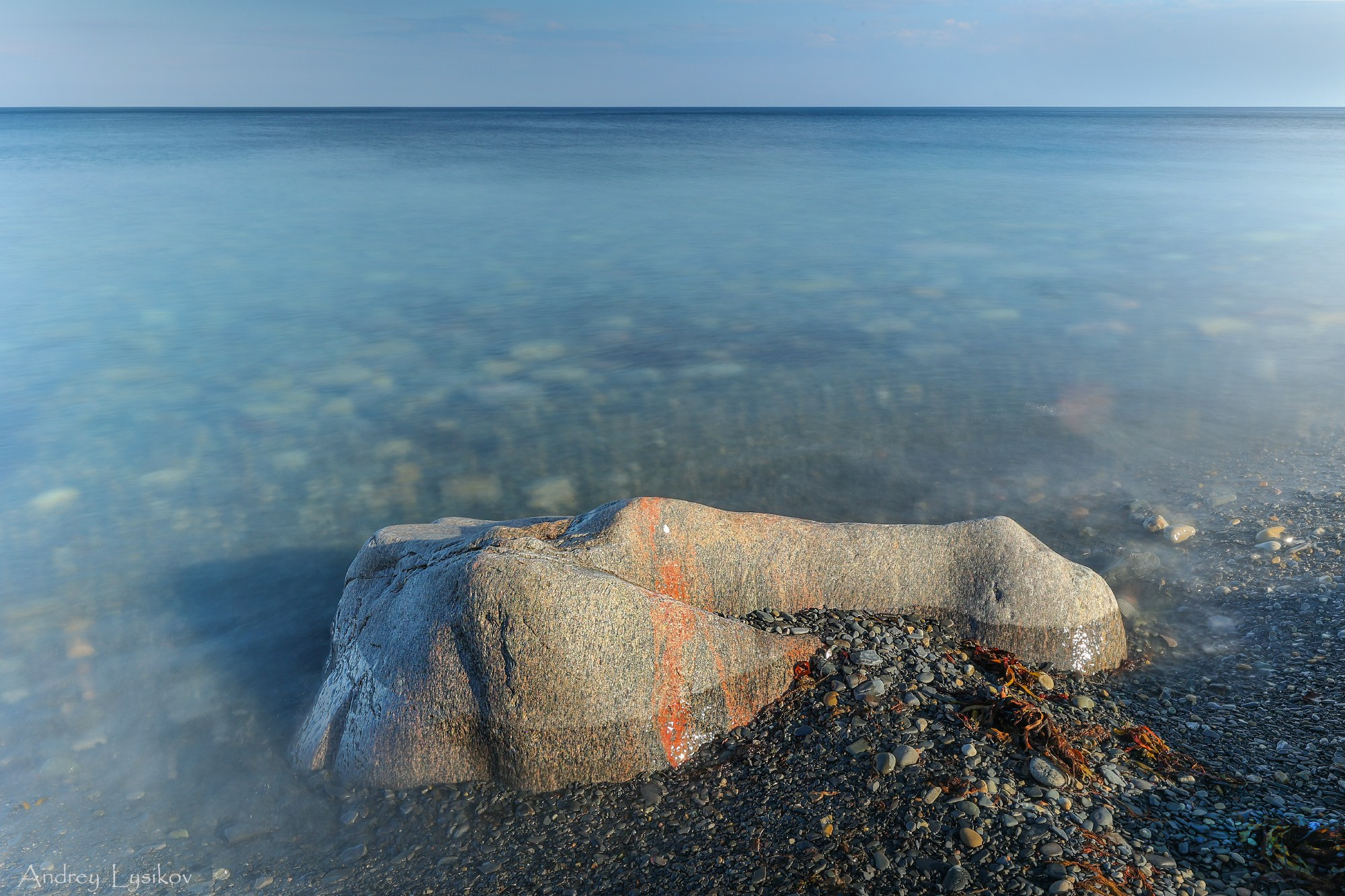 Природные пейзажи. Ландшафтный фотограф Андрей Лысиков, Москва