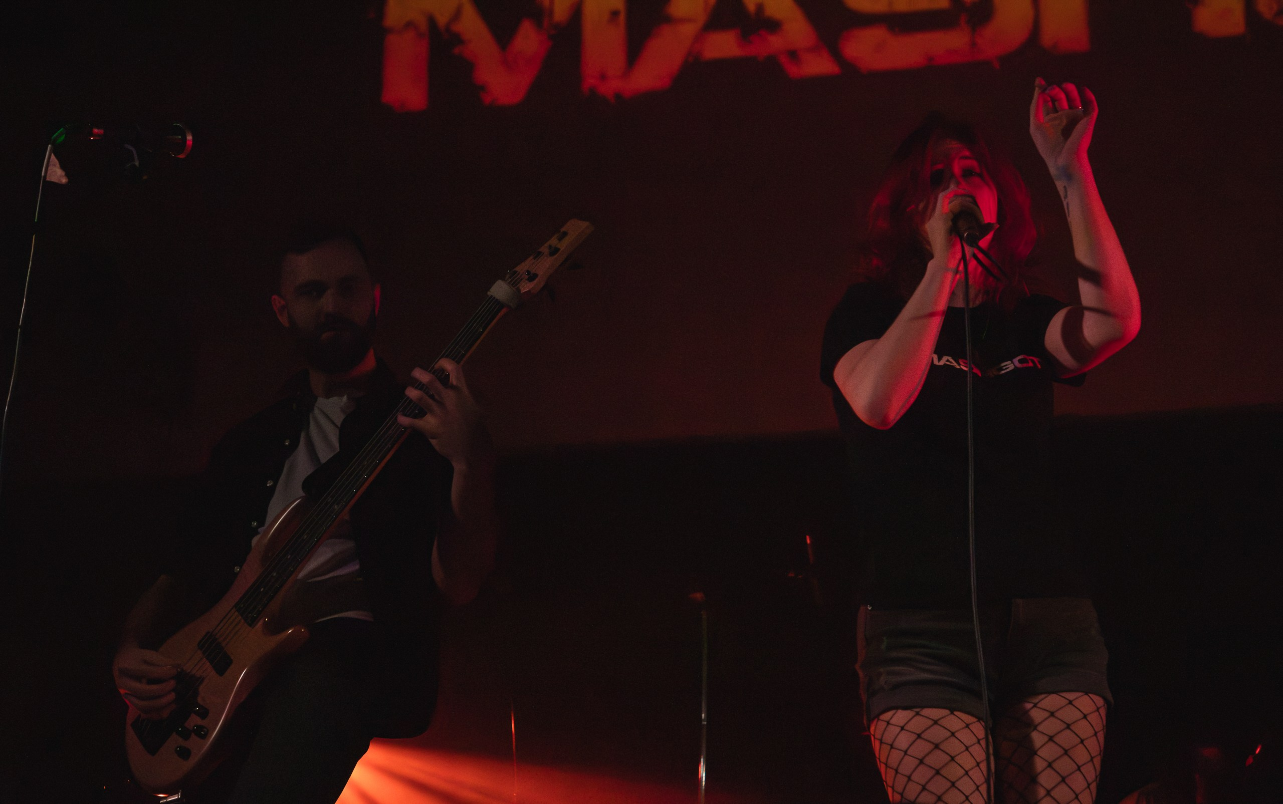 Mashgot, MOD CLUB, ALT.Fest, Питер